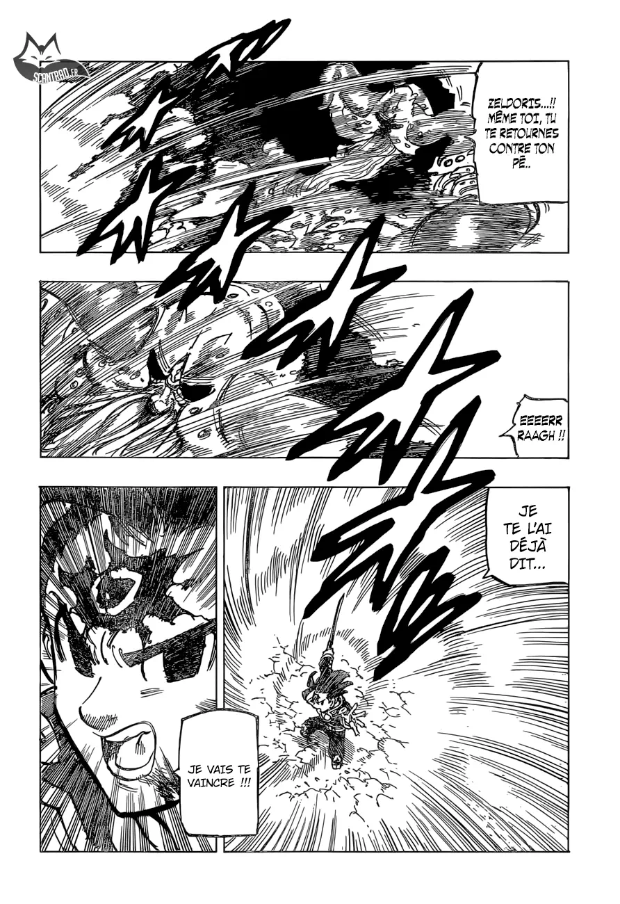 Read Nanatsu no Taizai fr Manga Online