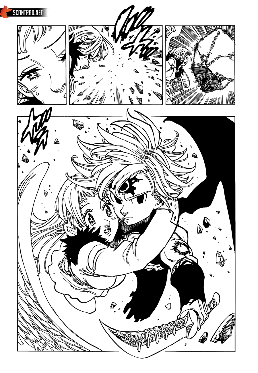 Read Nanatsu no Taizai fr Manga Online