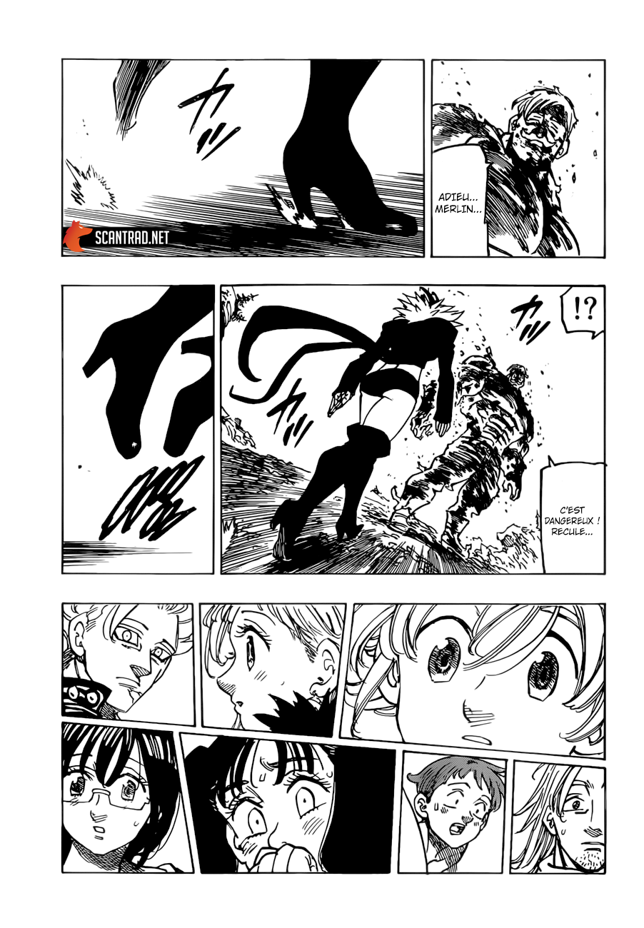 Read Nanatsu no Taizai fr Manga Online