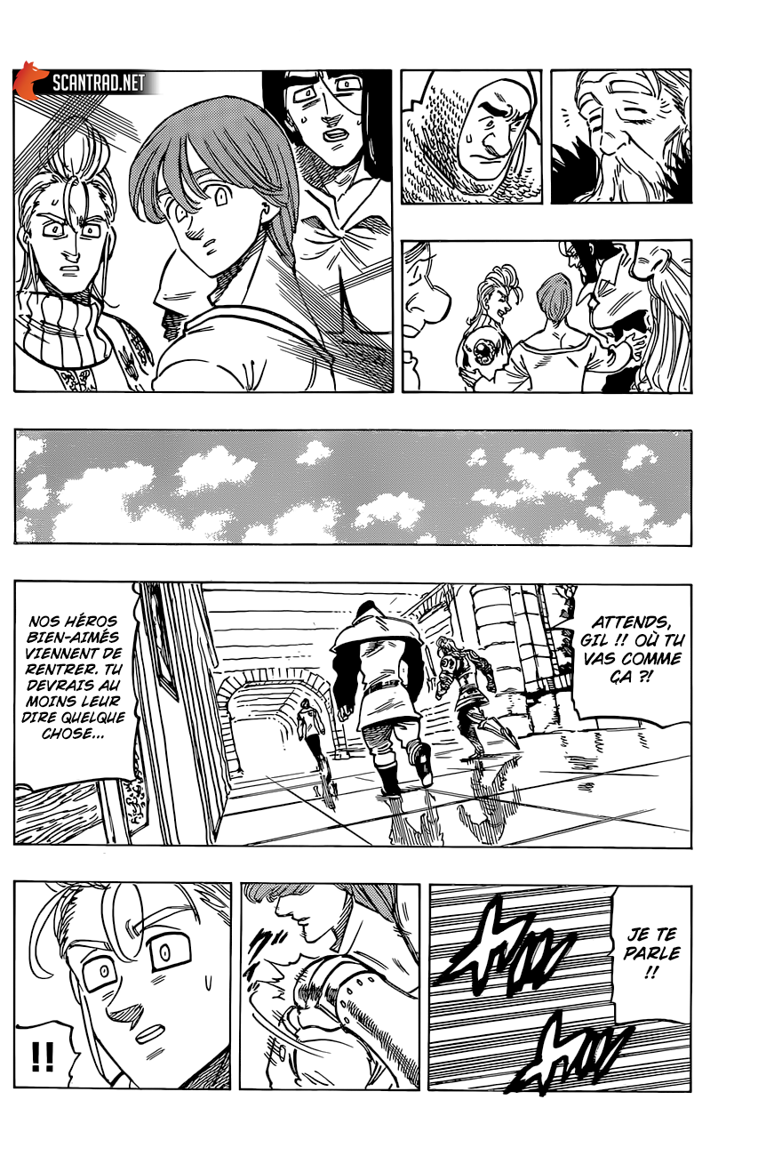 Read Nanatsu no Taizai fr Manga Online