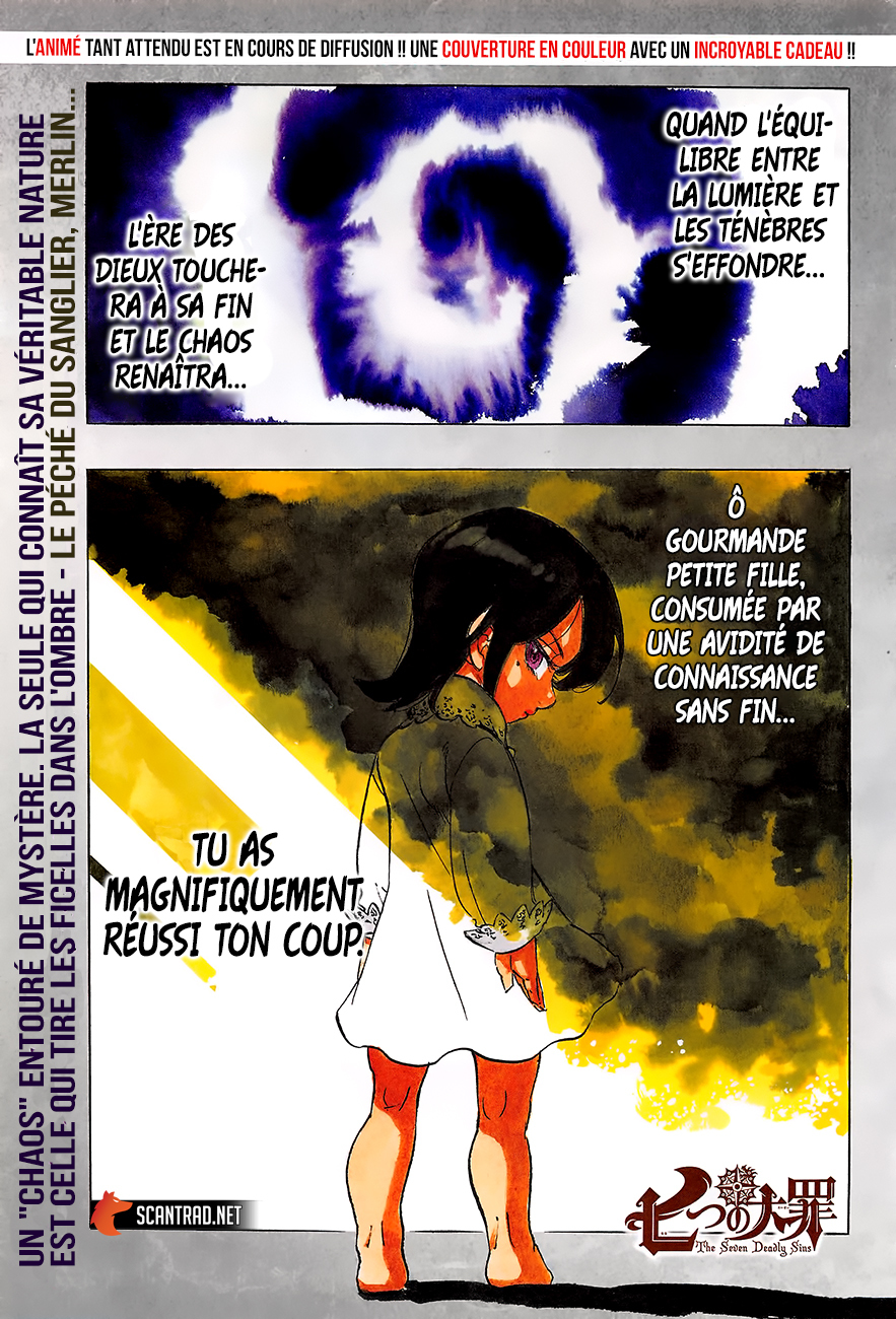 Read Nanatsu no Taizai fr Manga Online