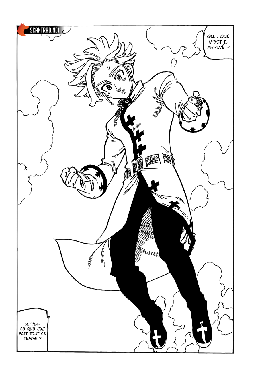 Read Nanatsu no Taizai fr Manga Online
