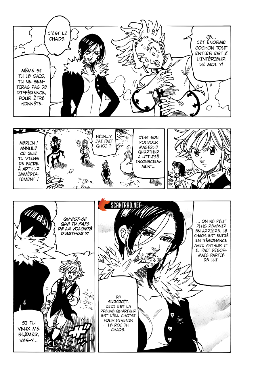 Read Nanatsu no Taizai fr Manga Online