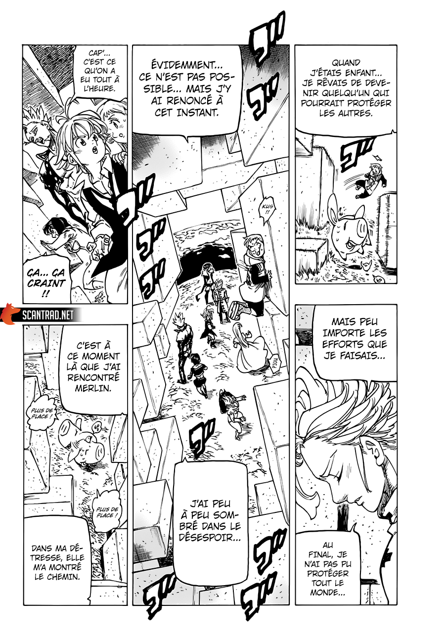 Read Nanatsu no Taizai fr Manga Online
