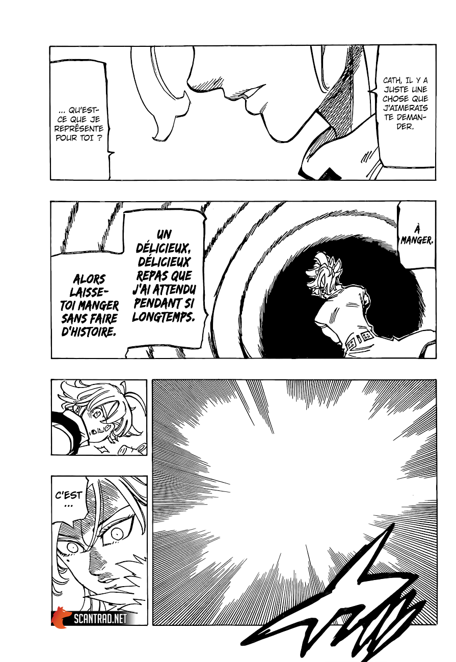 Read Nanatsu no Taizai fr Manga Online