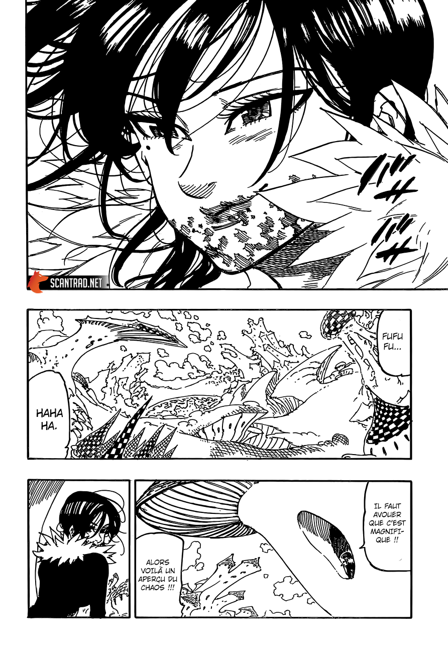 Read Nanatsu no Taizai fr Manga Online