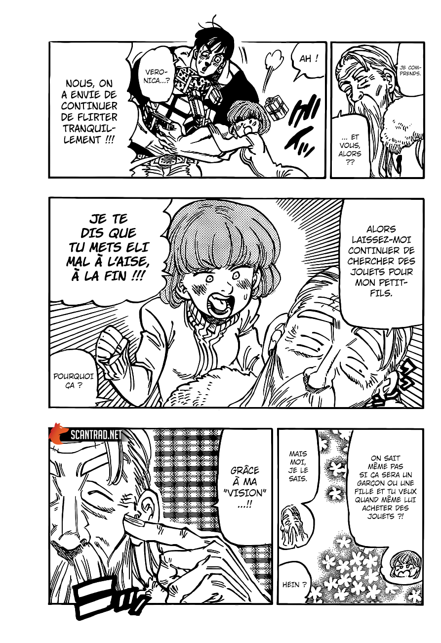 Read Nanatsu no Taizai fr Manga Online