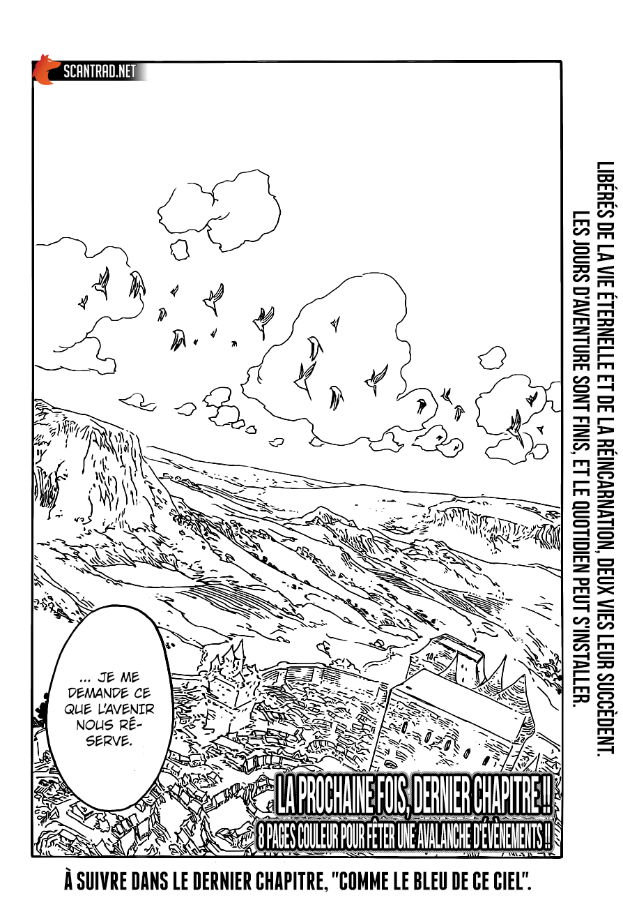 Read Nanatsu no Taizai fr Manga Online