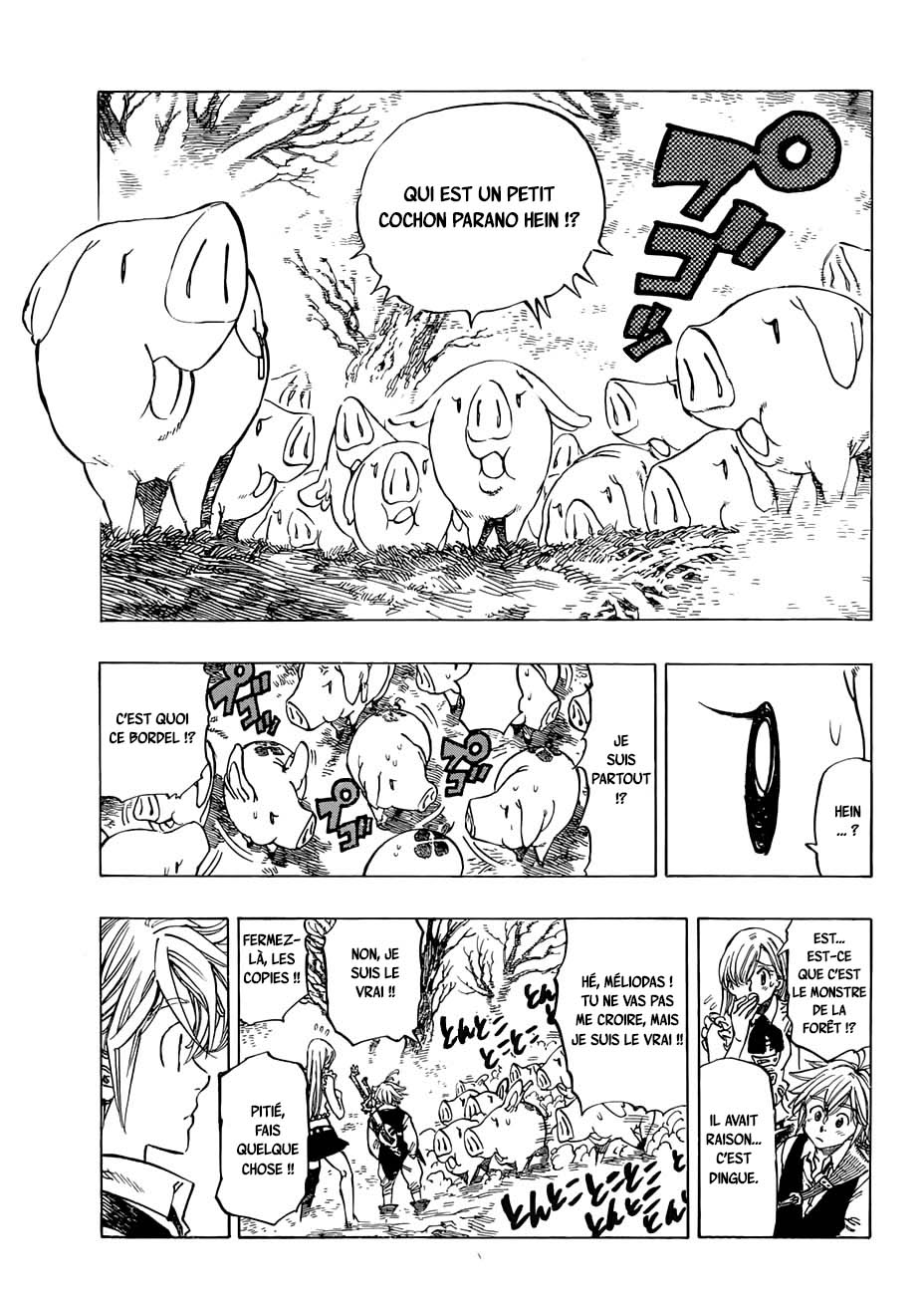 Read Nanatsu no Taizai fr Manga Online
