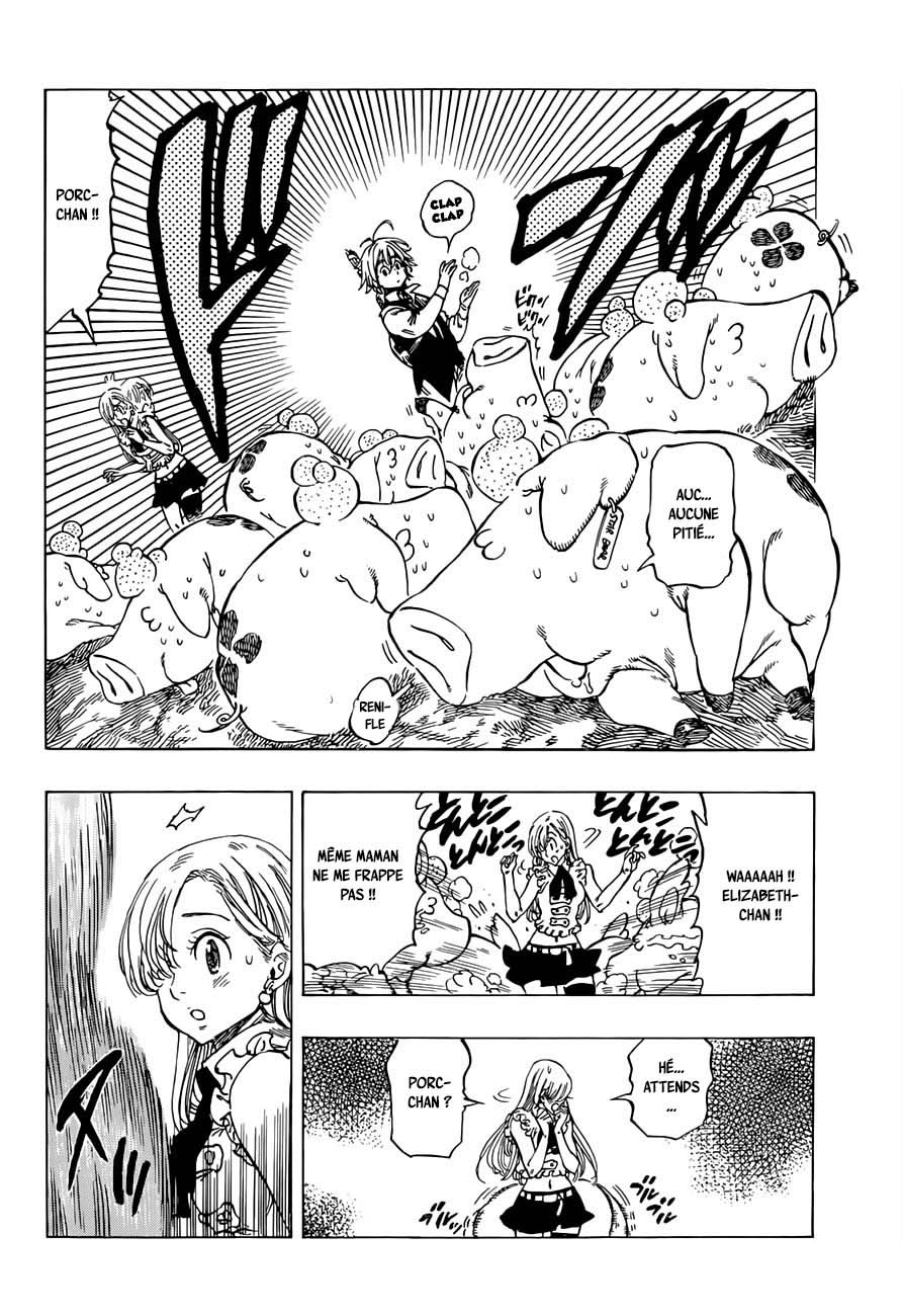Read Nanatsu no Taizai fr Manga Online