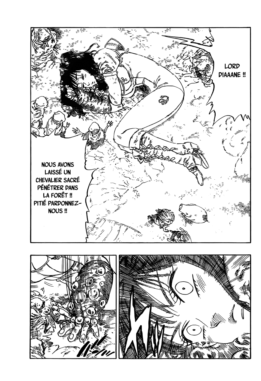 Read Nanatsu no Taizai fr Manga Online