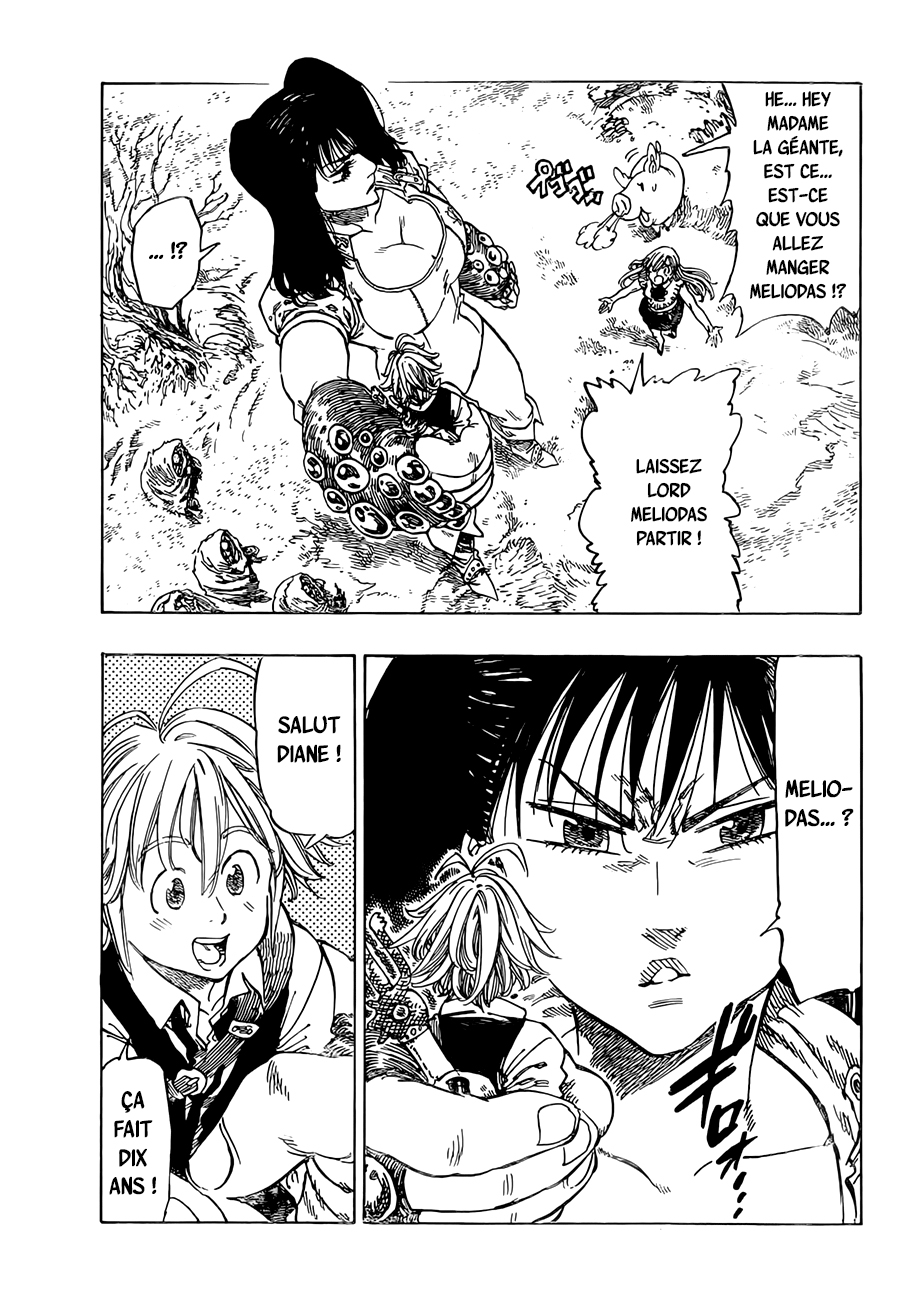 Read Nanatsu no Taizai fr Manga Online