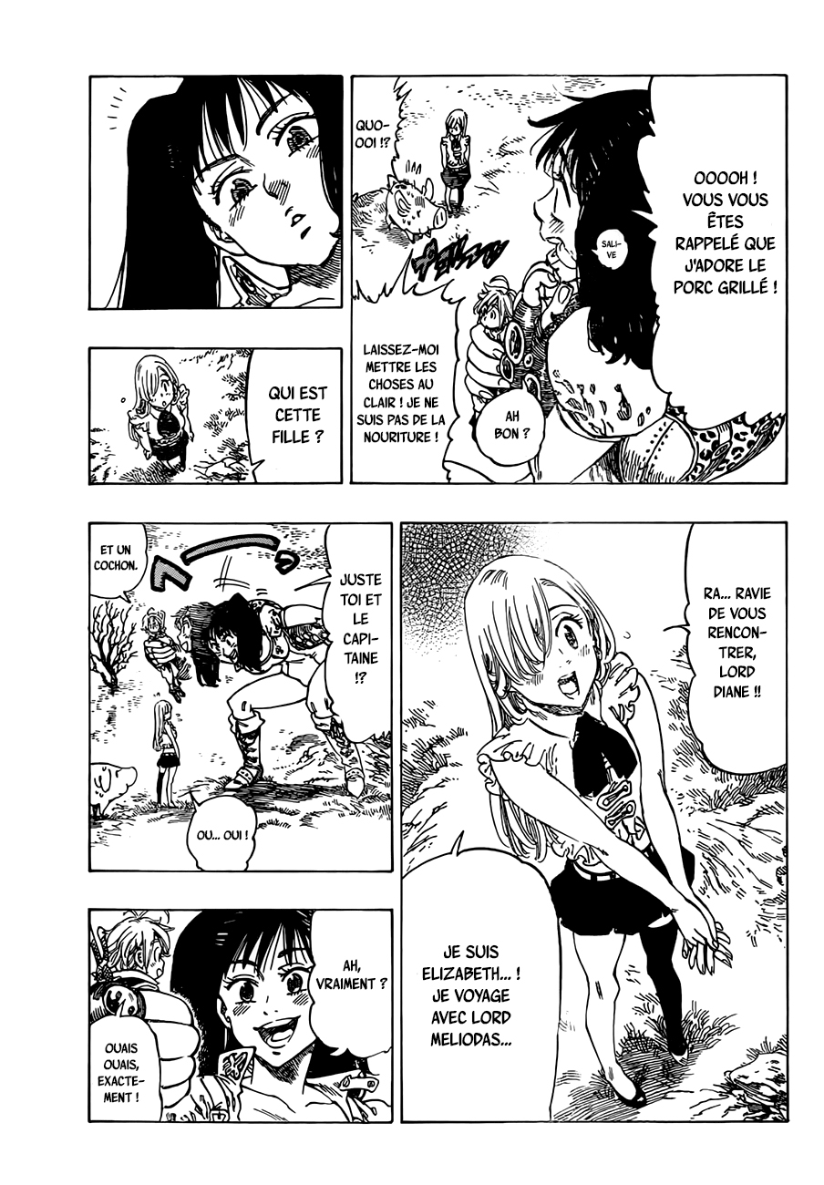 Read Nanatsu no Taizai fr Manga Online
