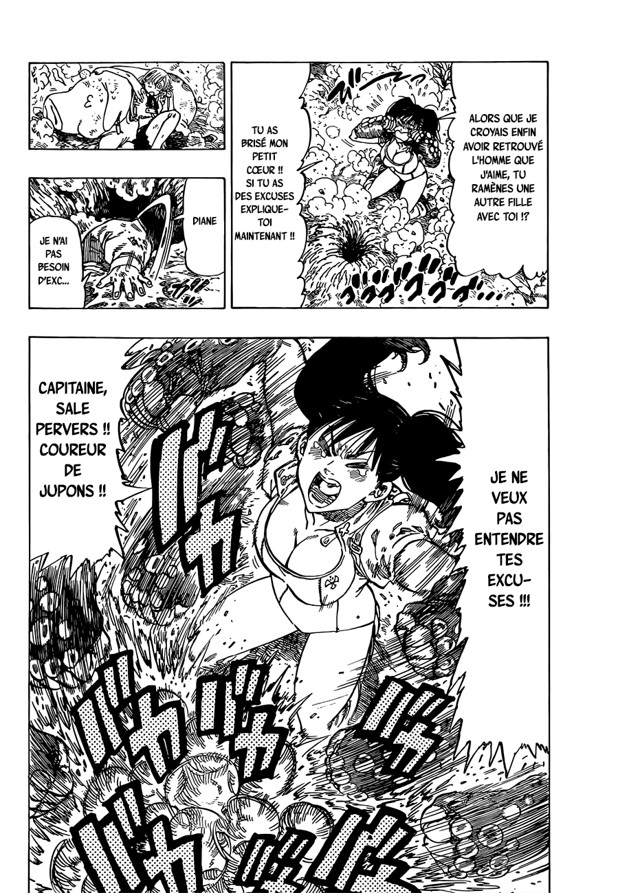Read Nanatsu no Taizai fr Manga Online