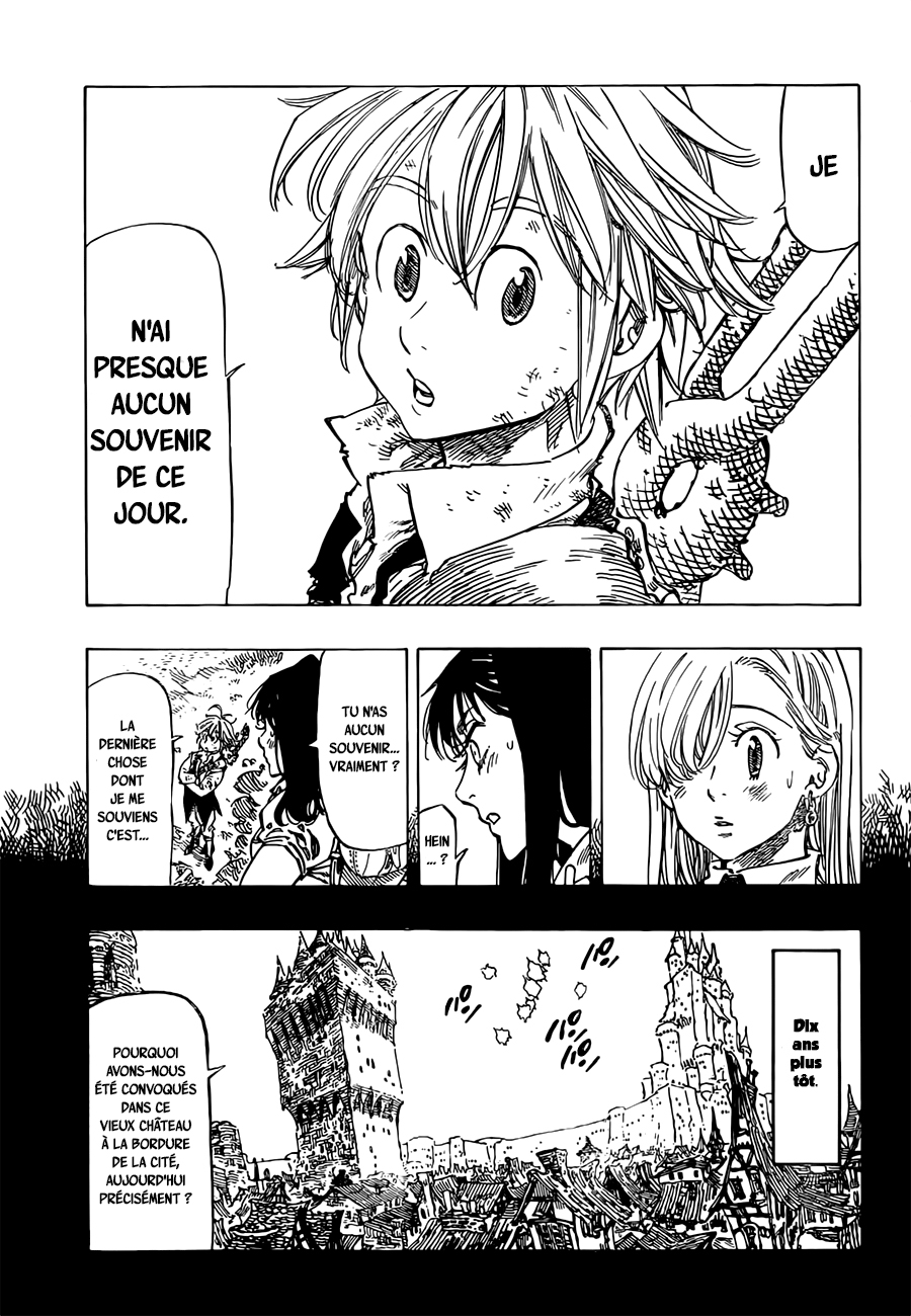 Read Nanatsu no Taizai fr Manga Online