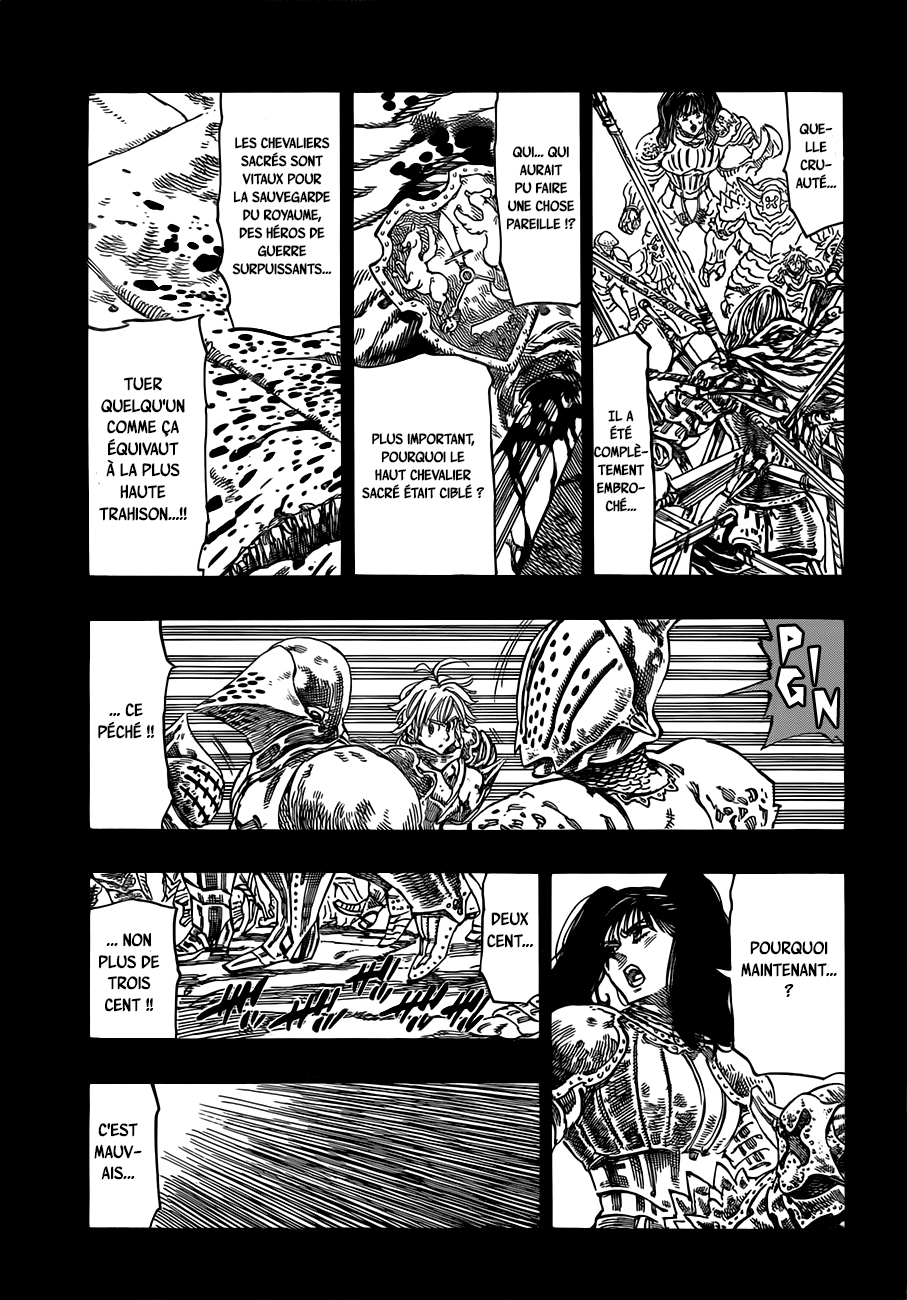 Read Nanatsu no Taizai fr Manga Online