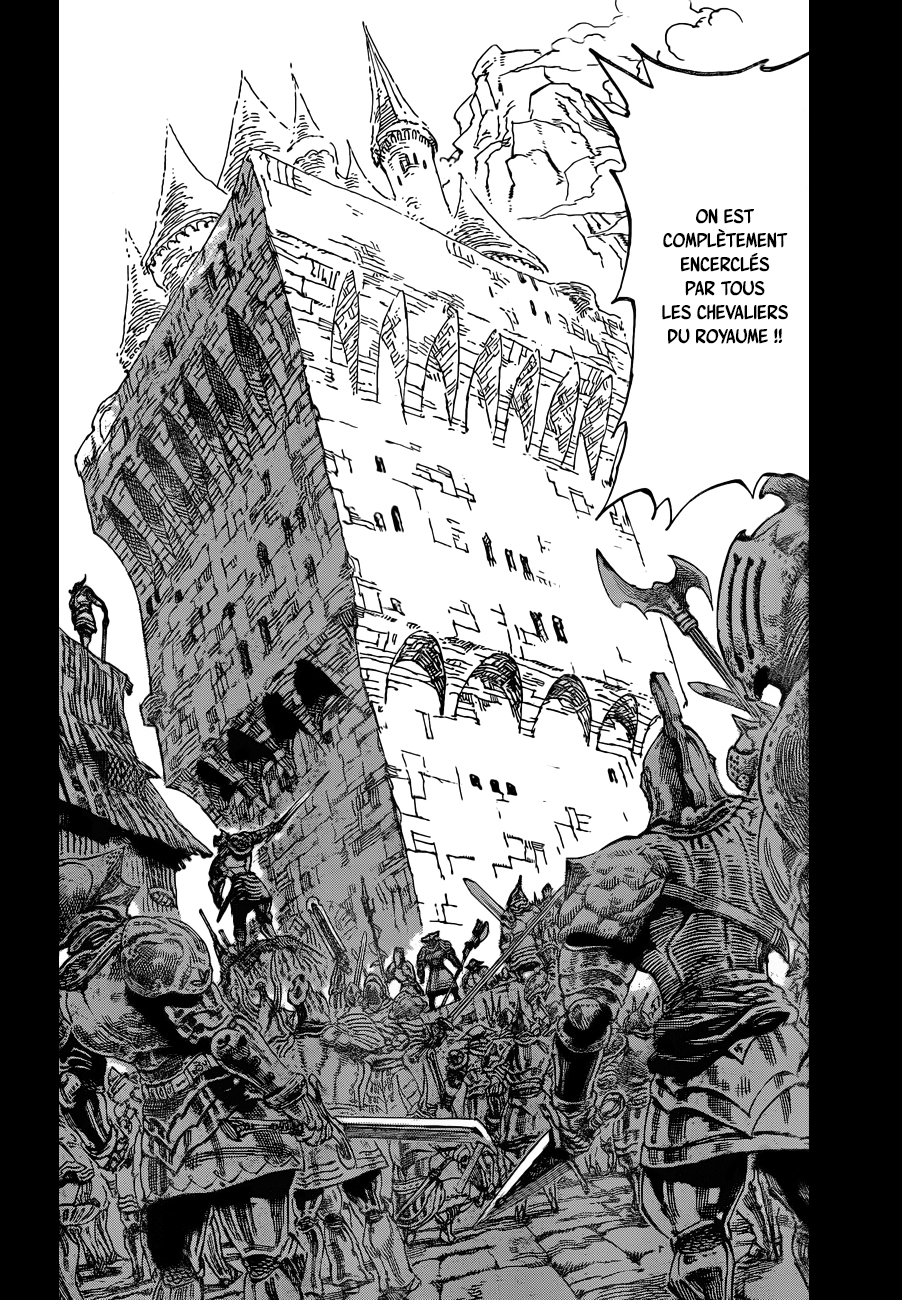 Read Nanatsu no Taizai fr Manga Online