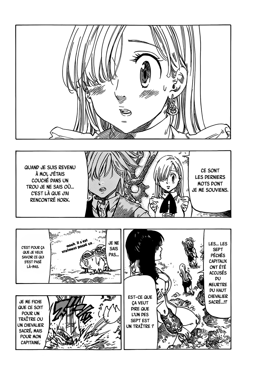 Read Nanatsu no Taizai fr Manga Online