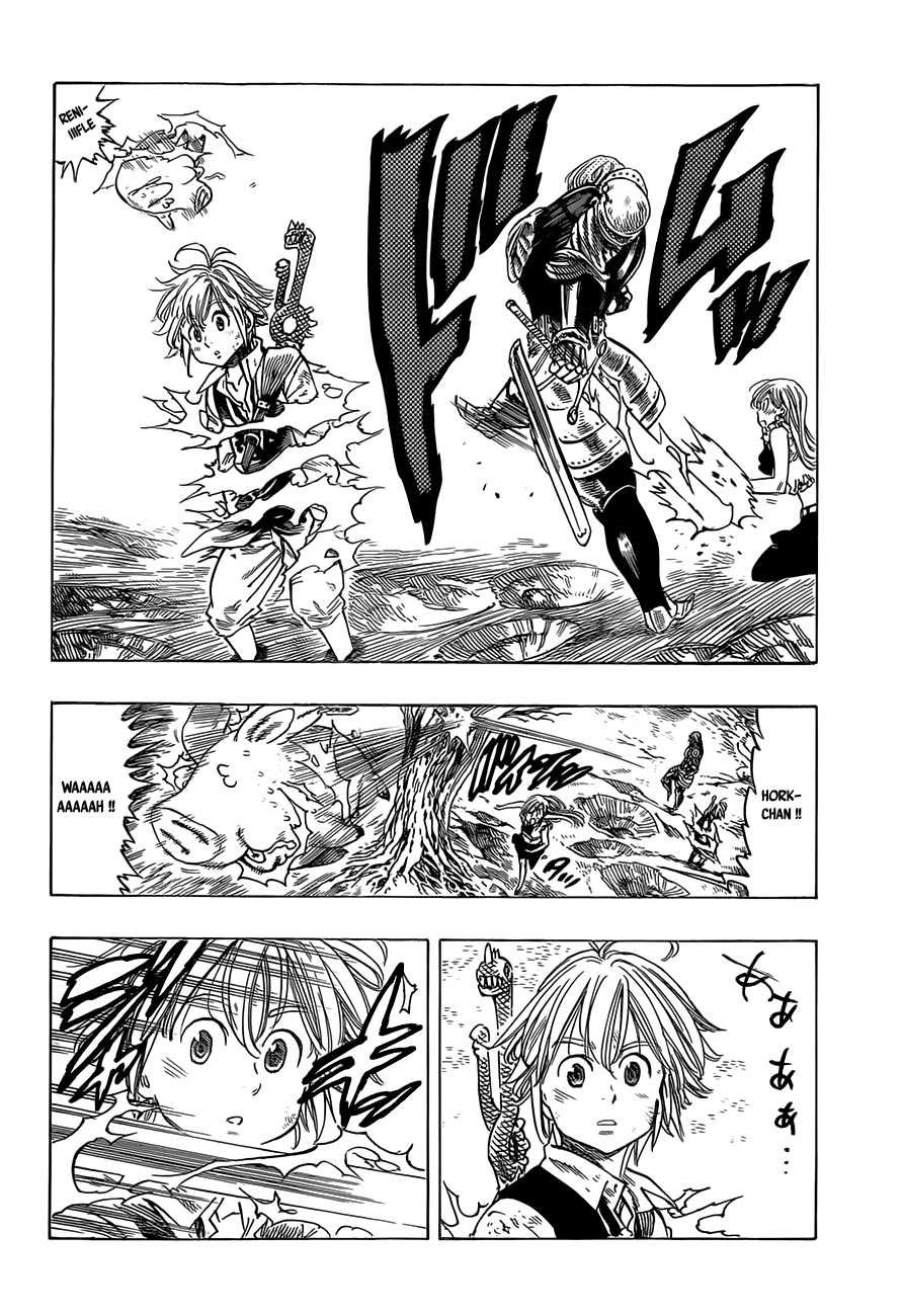 Read Nanatsu no Taizai fr Manga Online