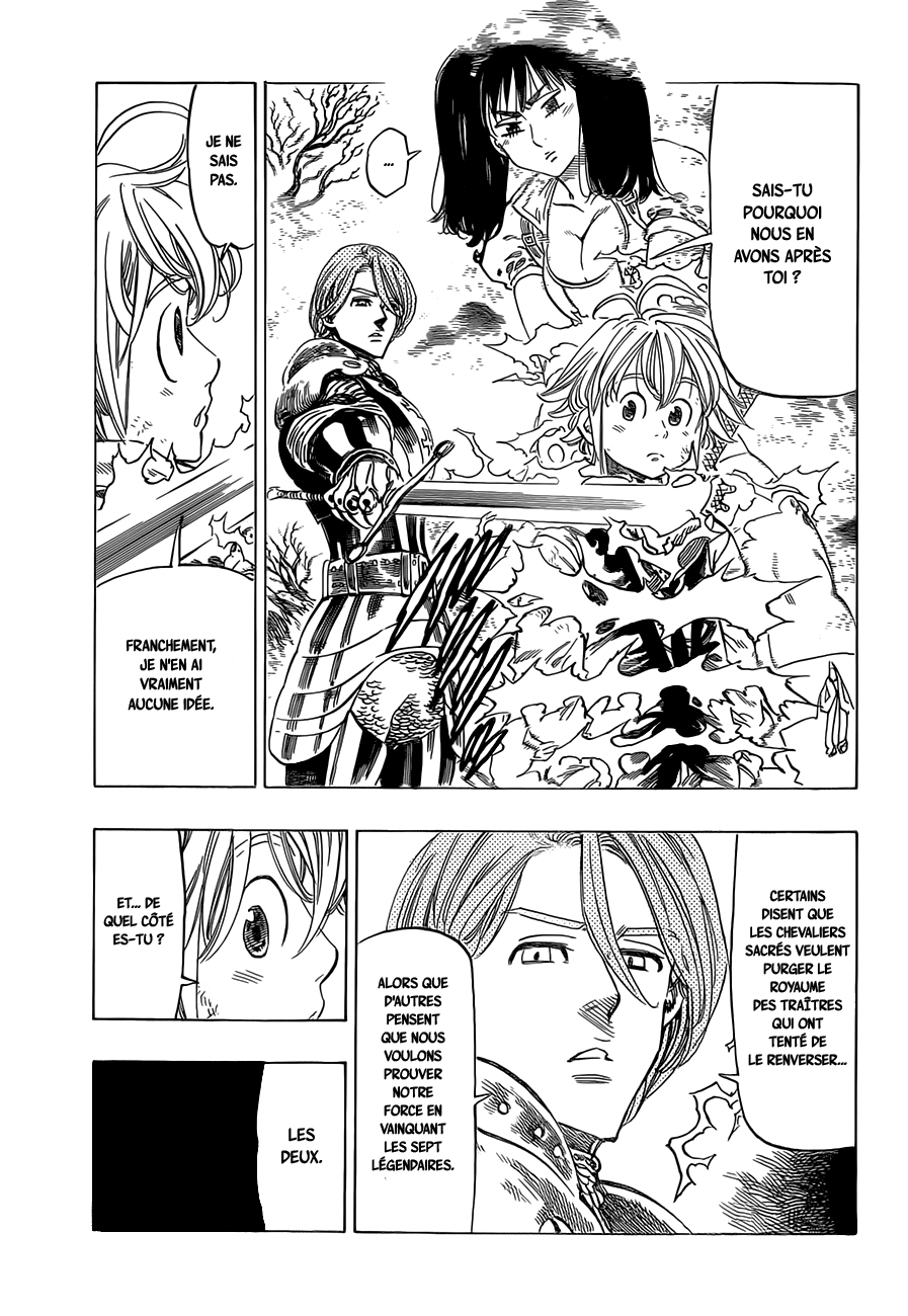Read Nanatsu no Taizai fr Manga Online