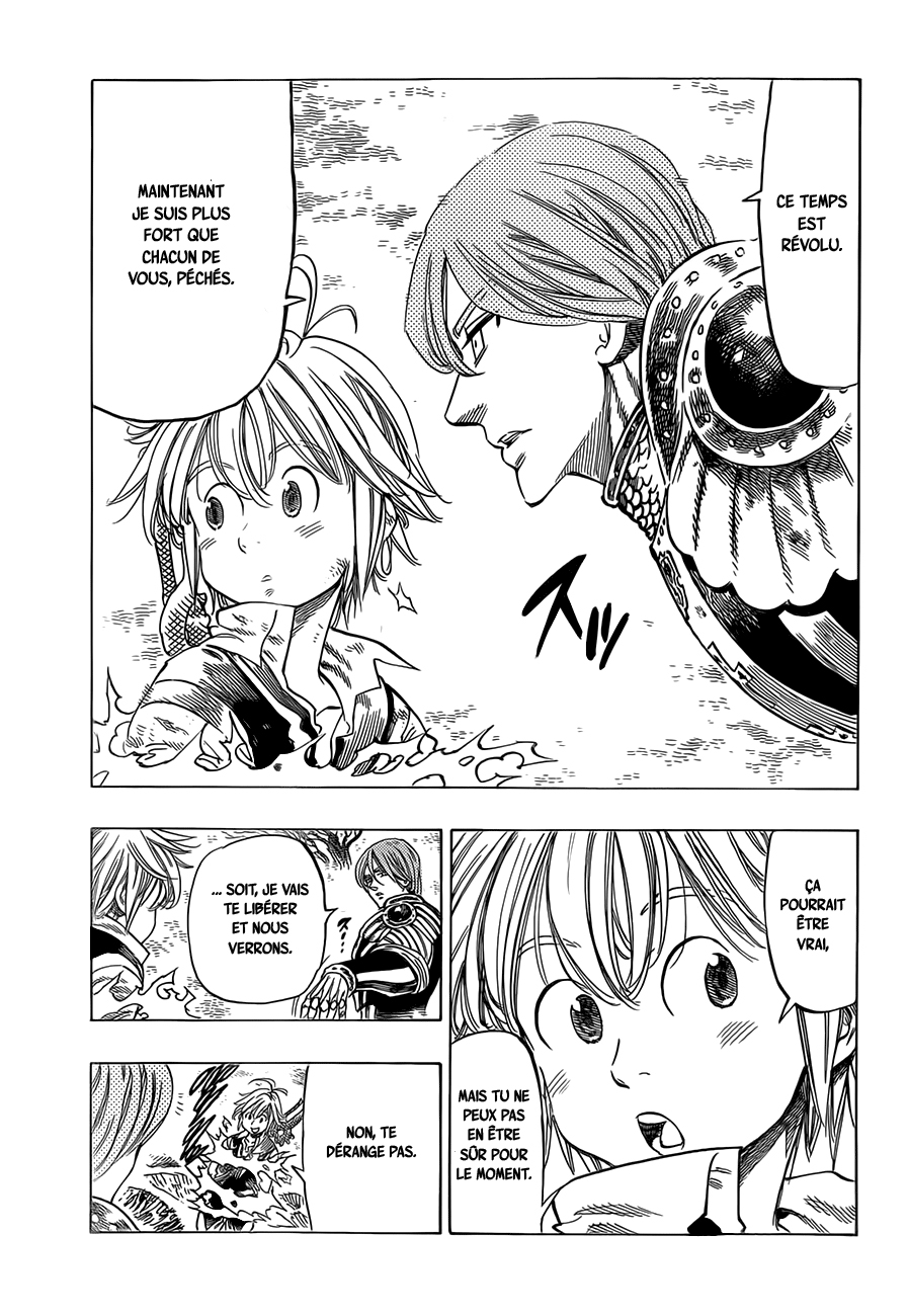Read Nanatsu no Taizai fr Manga Online