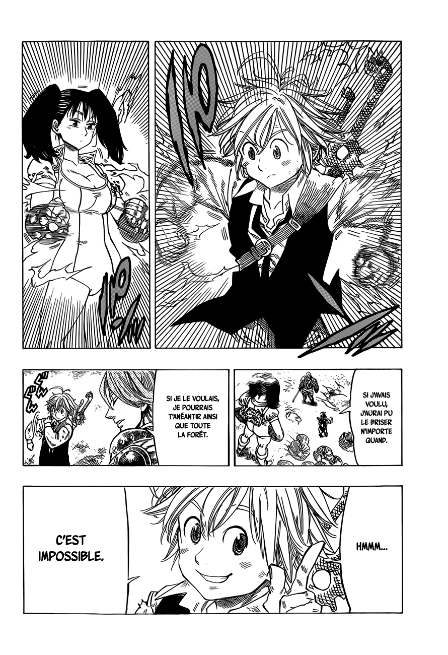 Read Nanatsu no Taizai fr Manga Online
