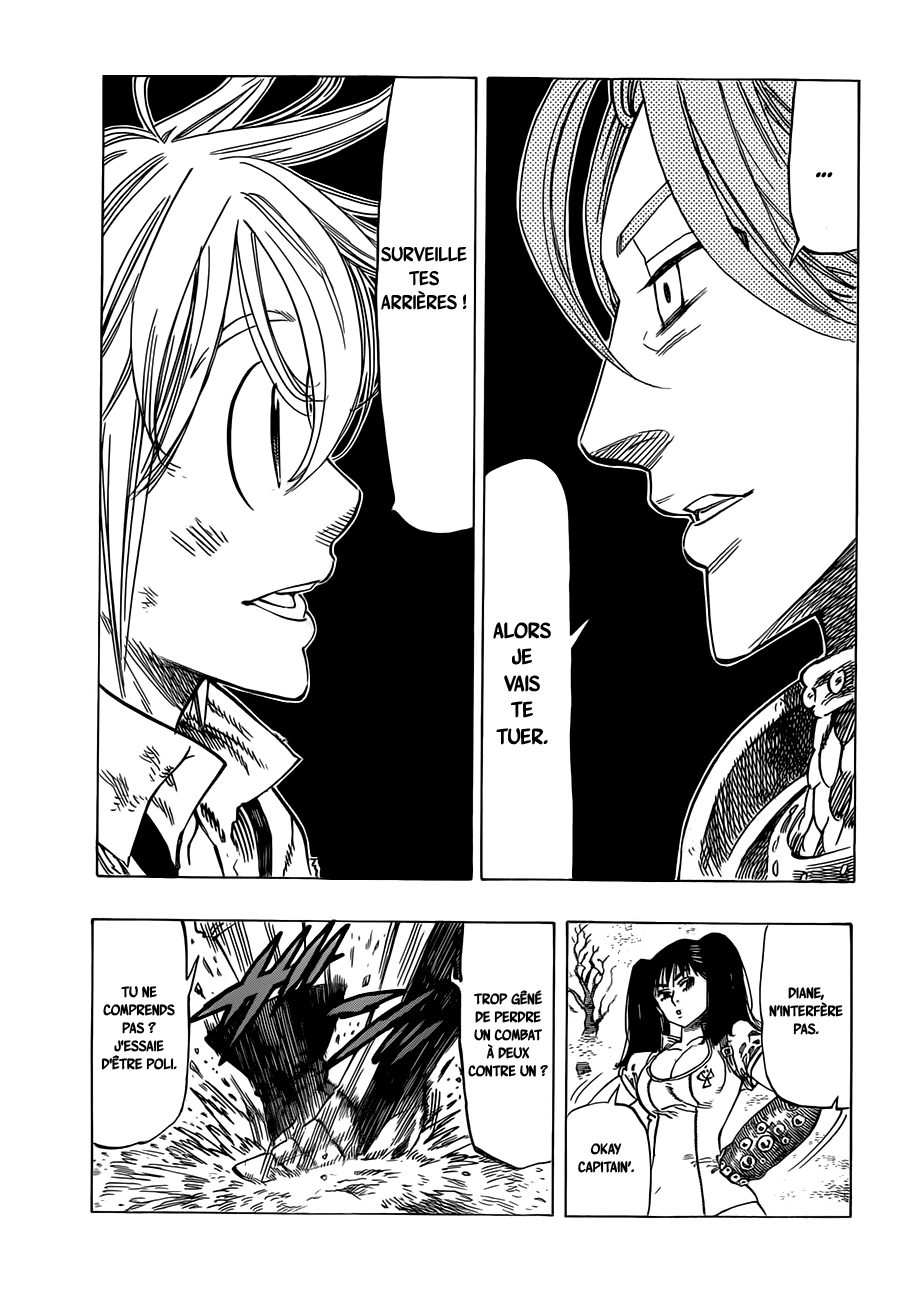 Read Nanatsu no Taizai fr Manga Online