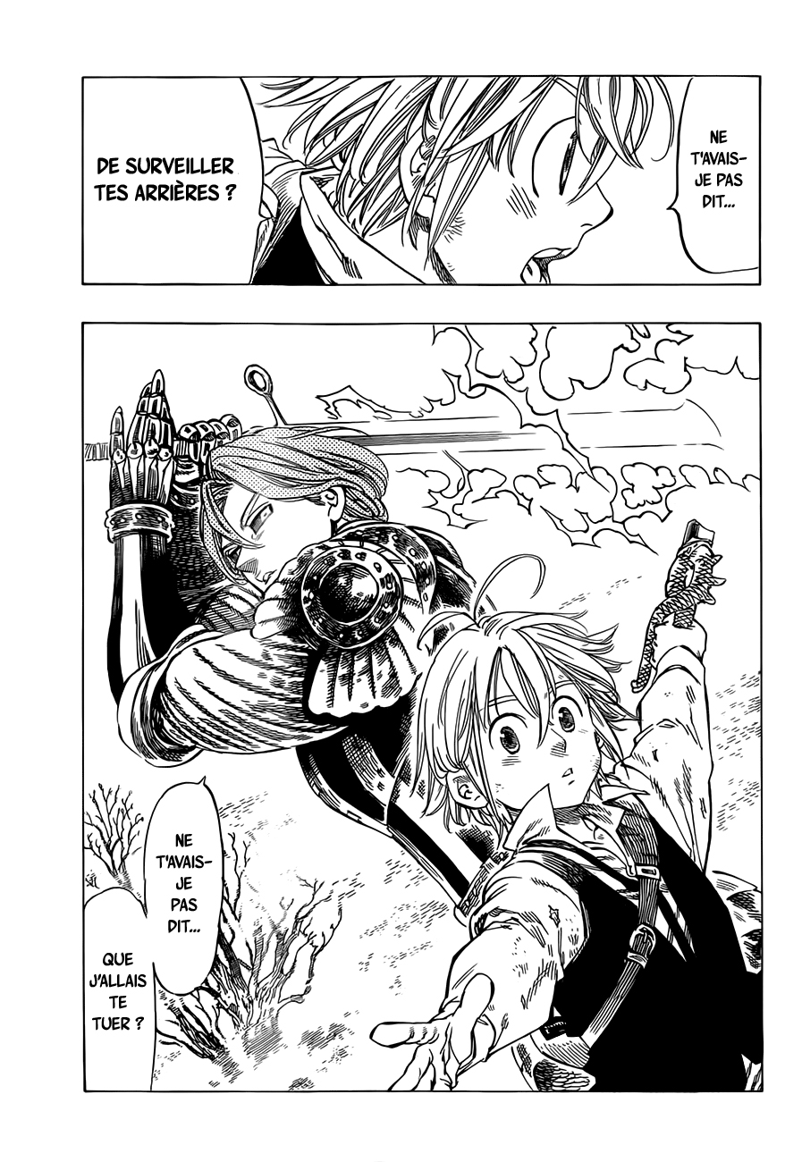 Read Nanatsu no Taizai fr Manga Online