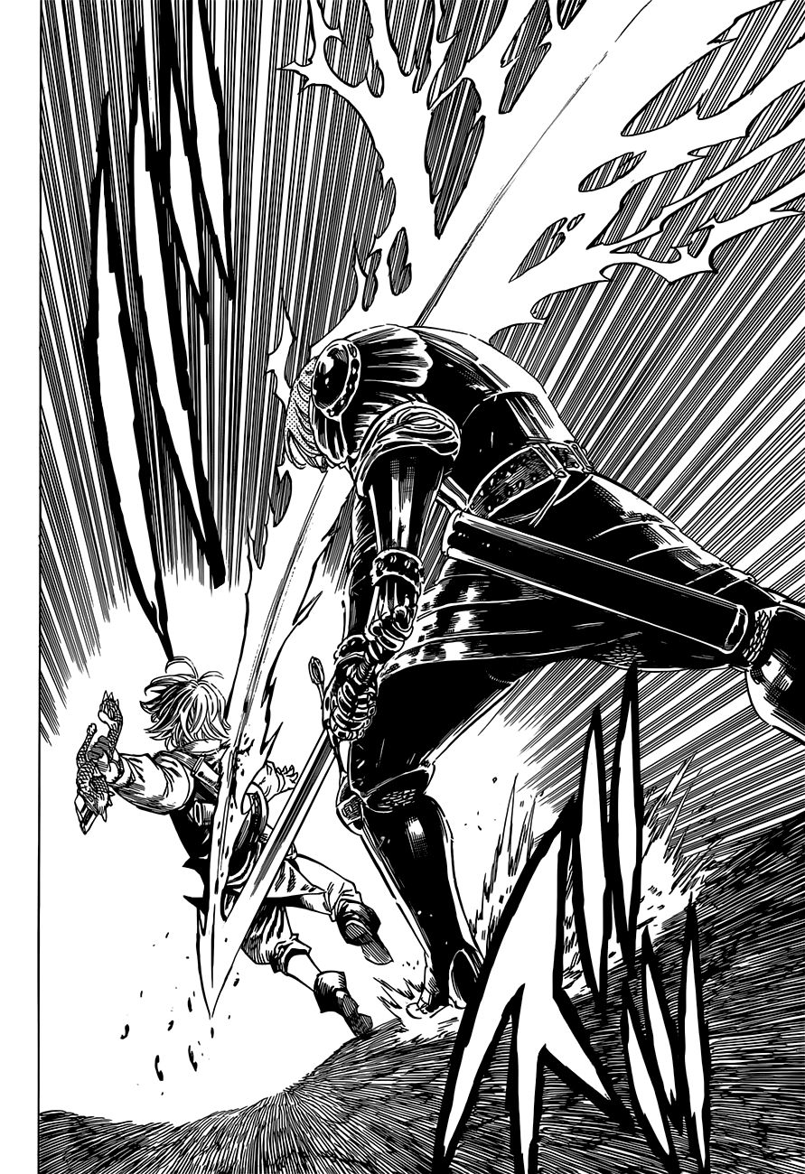 Read Nanatsu no Taizai fr Manga Online