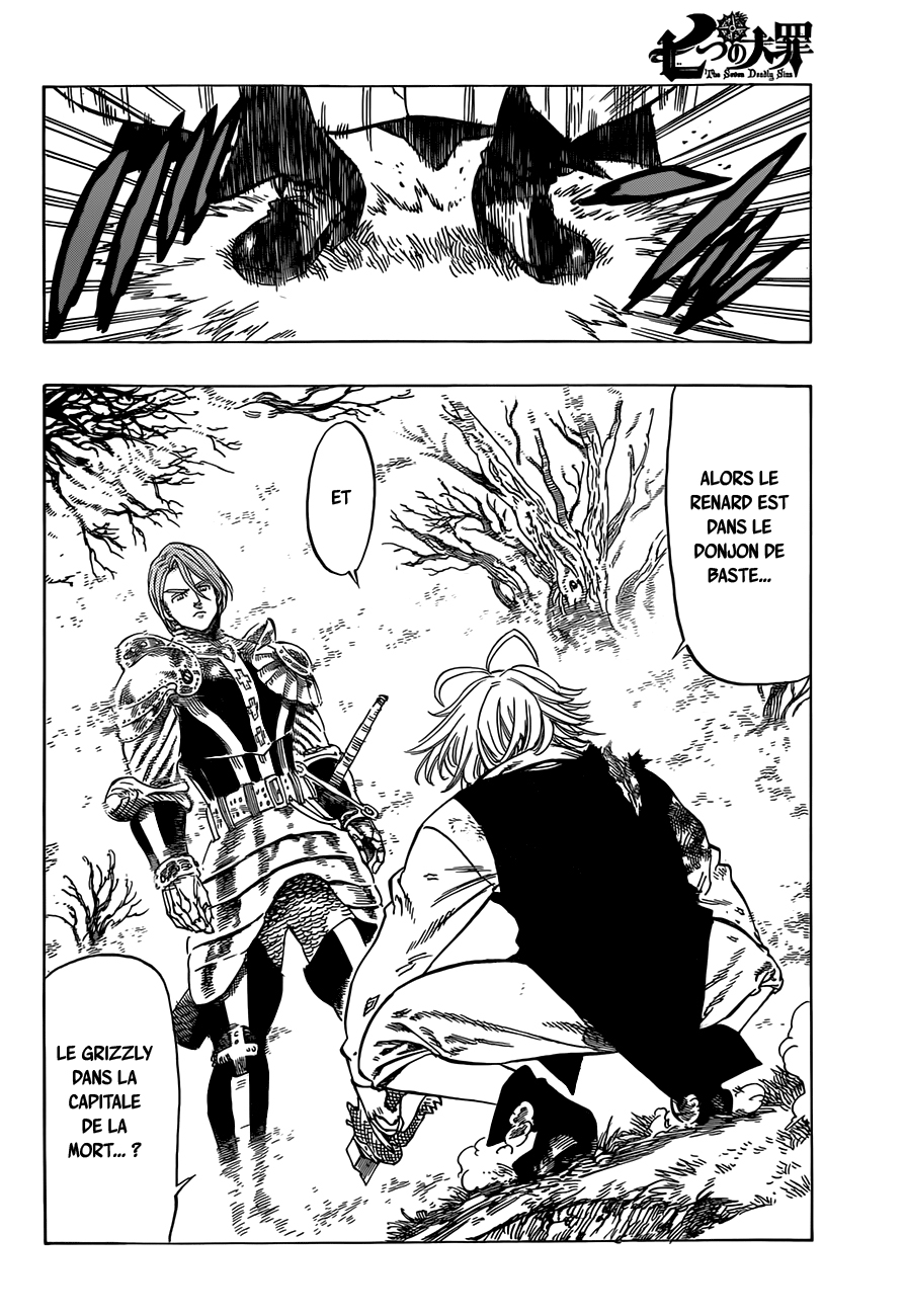 Read Nanatsu no Taizai fr Manga Online