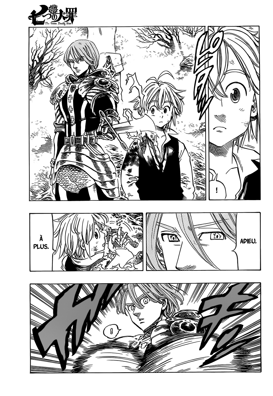 Read Nanatsu no Taizai fr Manga Online