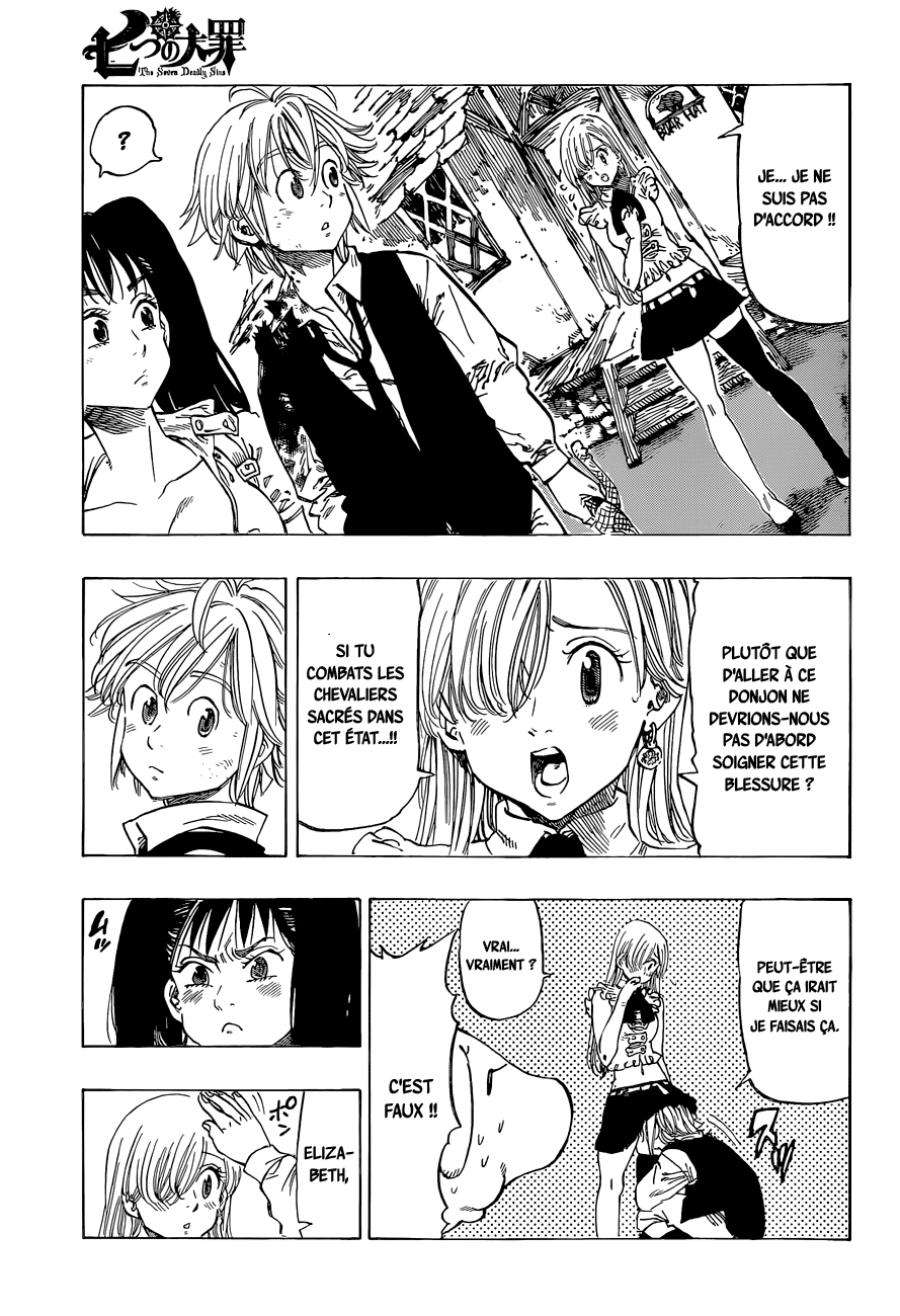 Read Nanatsu no Taizai fr Manga Online