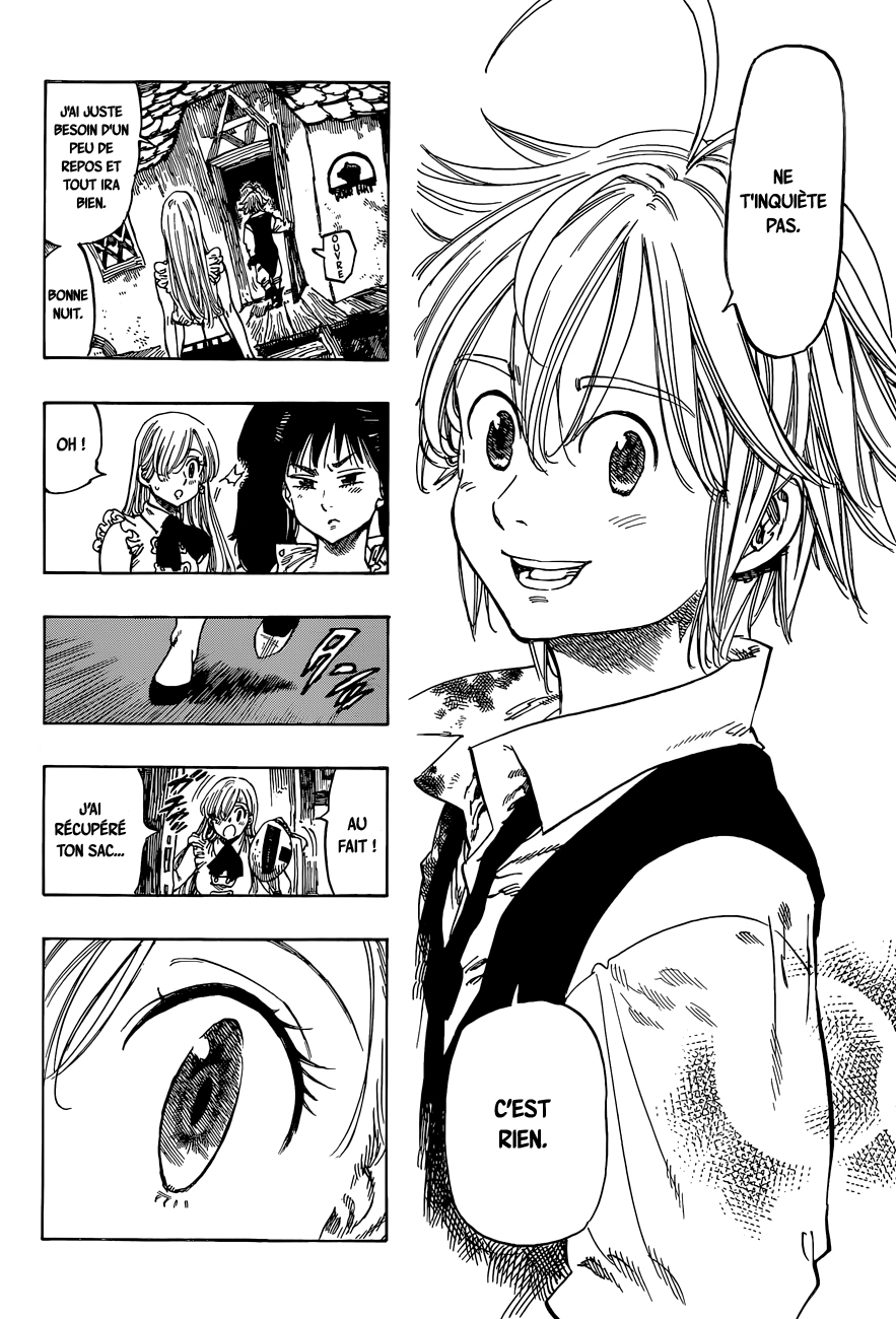 Read Nanatsu no Taizai fr Manga Online