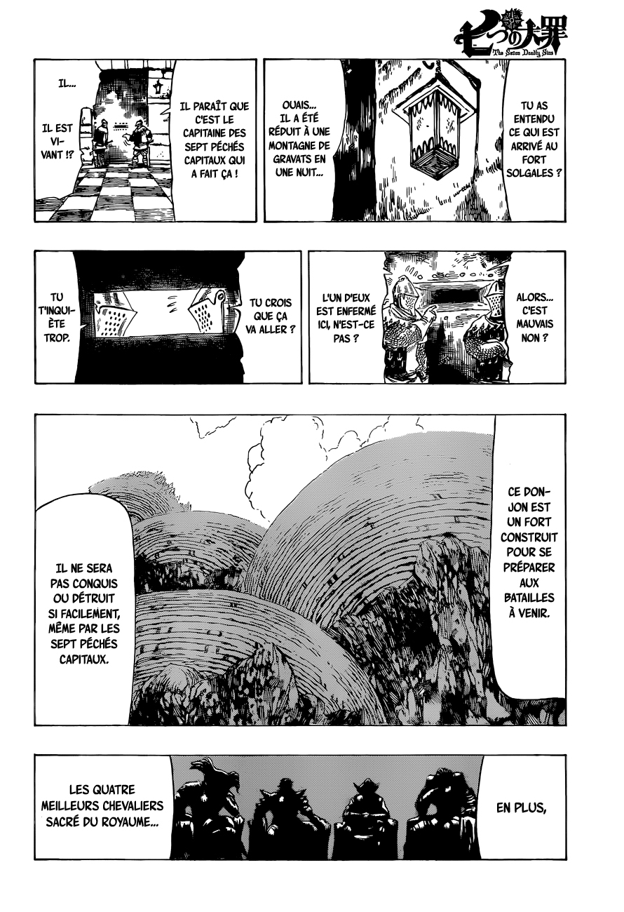 Read Nanatsu no Taizai fr Manga Online