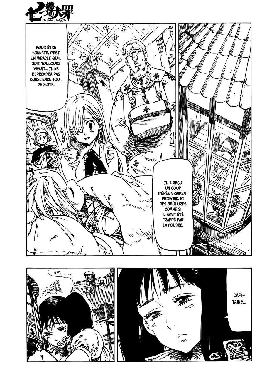 Read Nanatsu no Taizai fr Manga Online