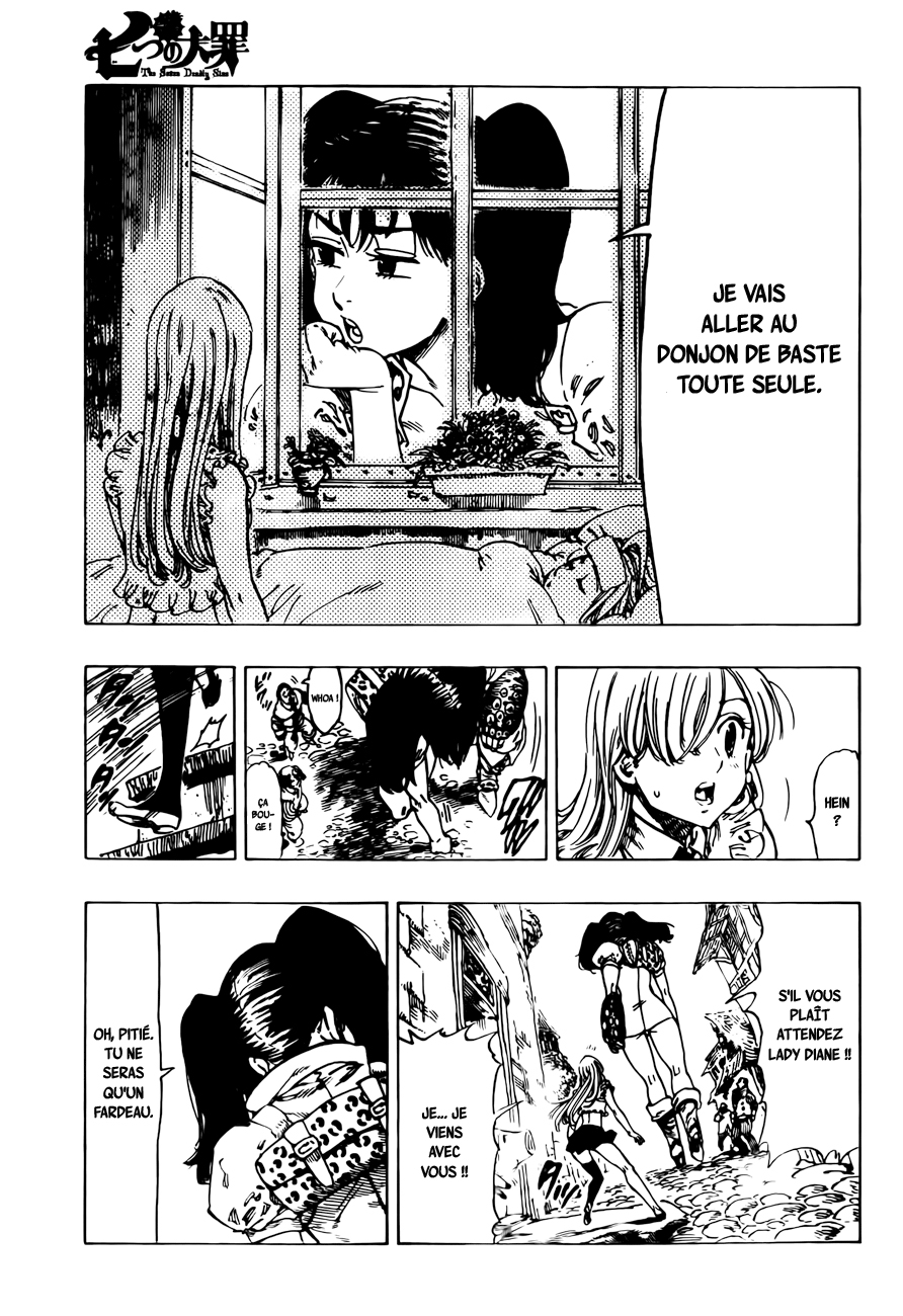 Read Nanatsu no Taizai fr Manga Online