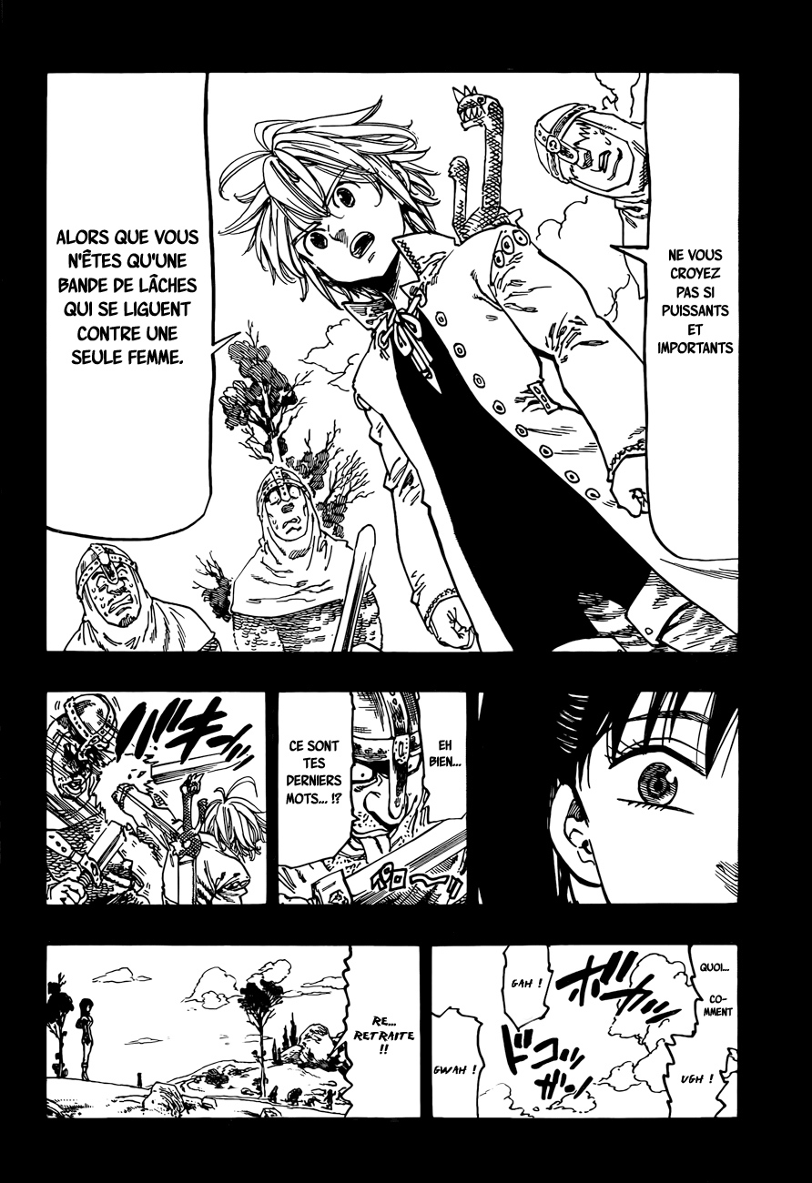 Read Nanatsu no Taizai fr Manga Online