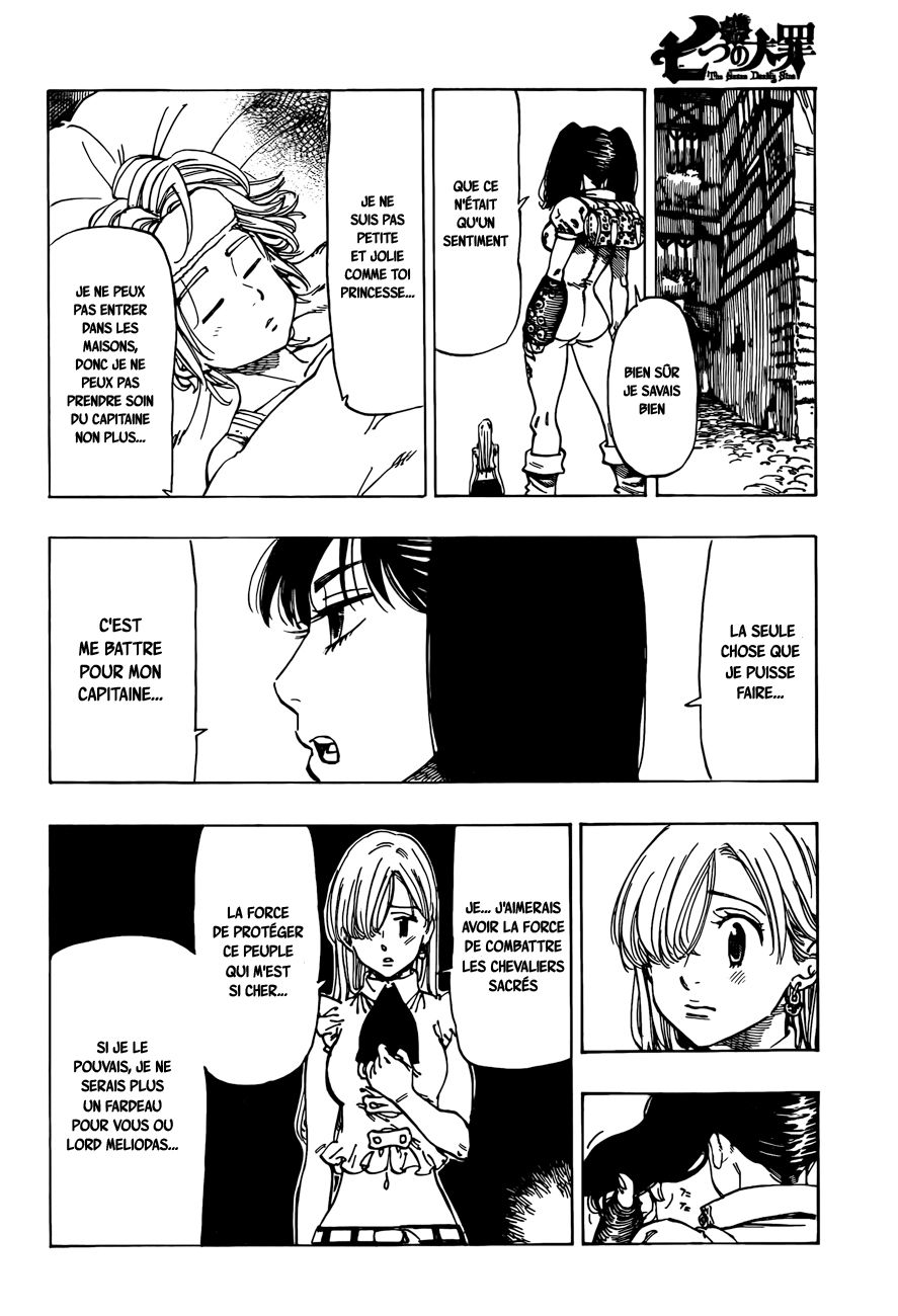 Read Nanatsu no Taizai fr Manga Online