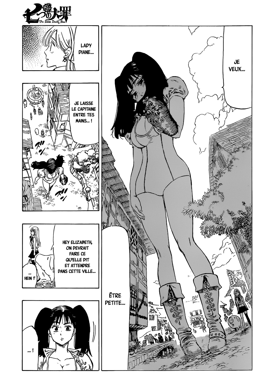 Read Nanatsu no Taizai fr Manga Online