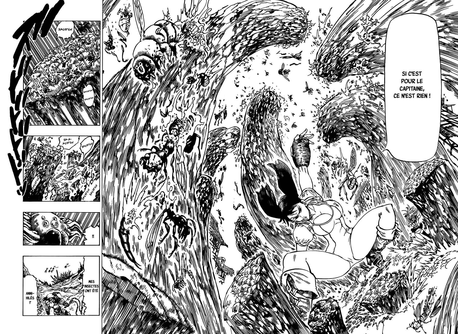 Read Nanatsu no Taizai fr Manga Online