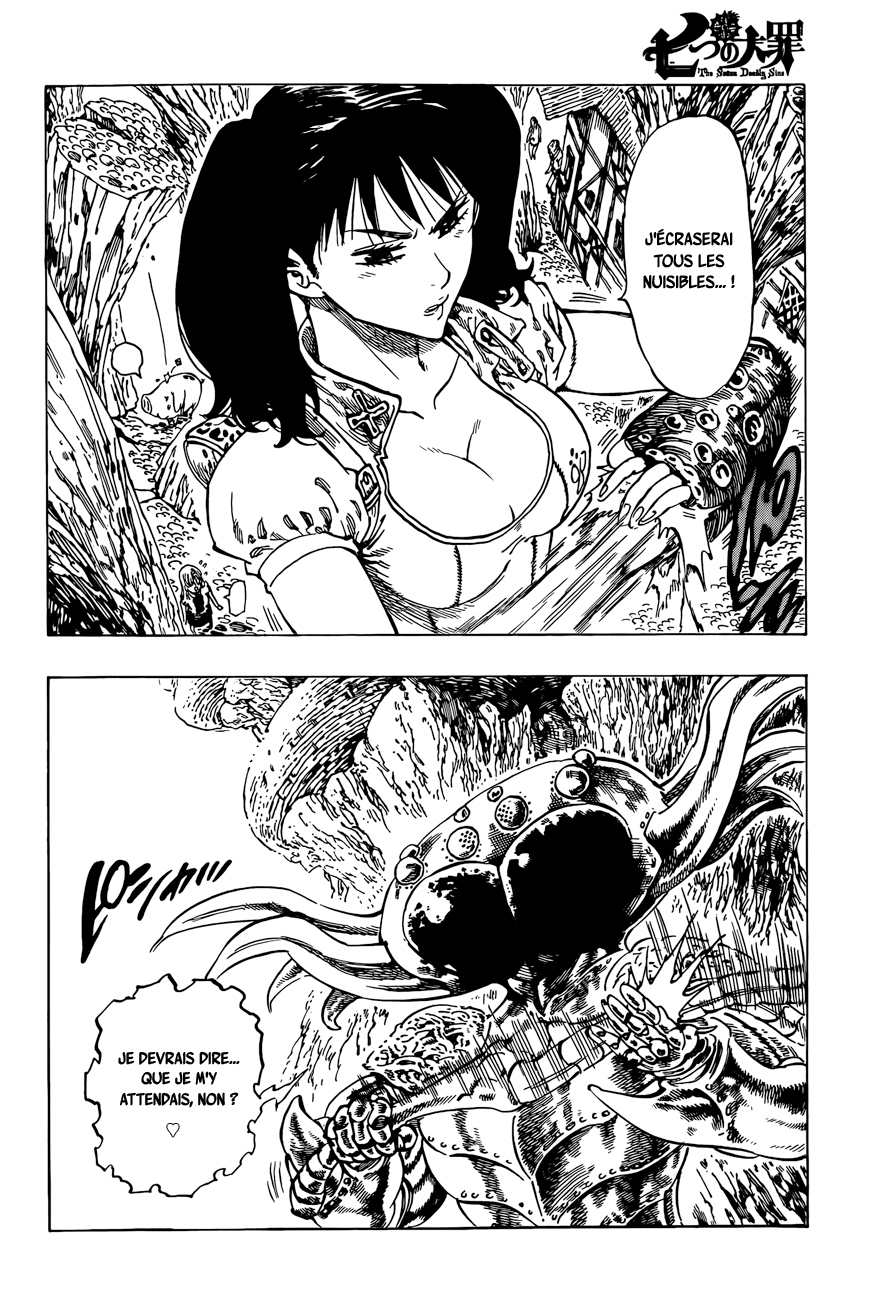 Read Nanatsu no Taizai fr Manga Online