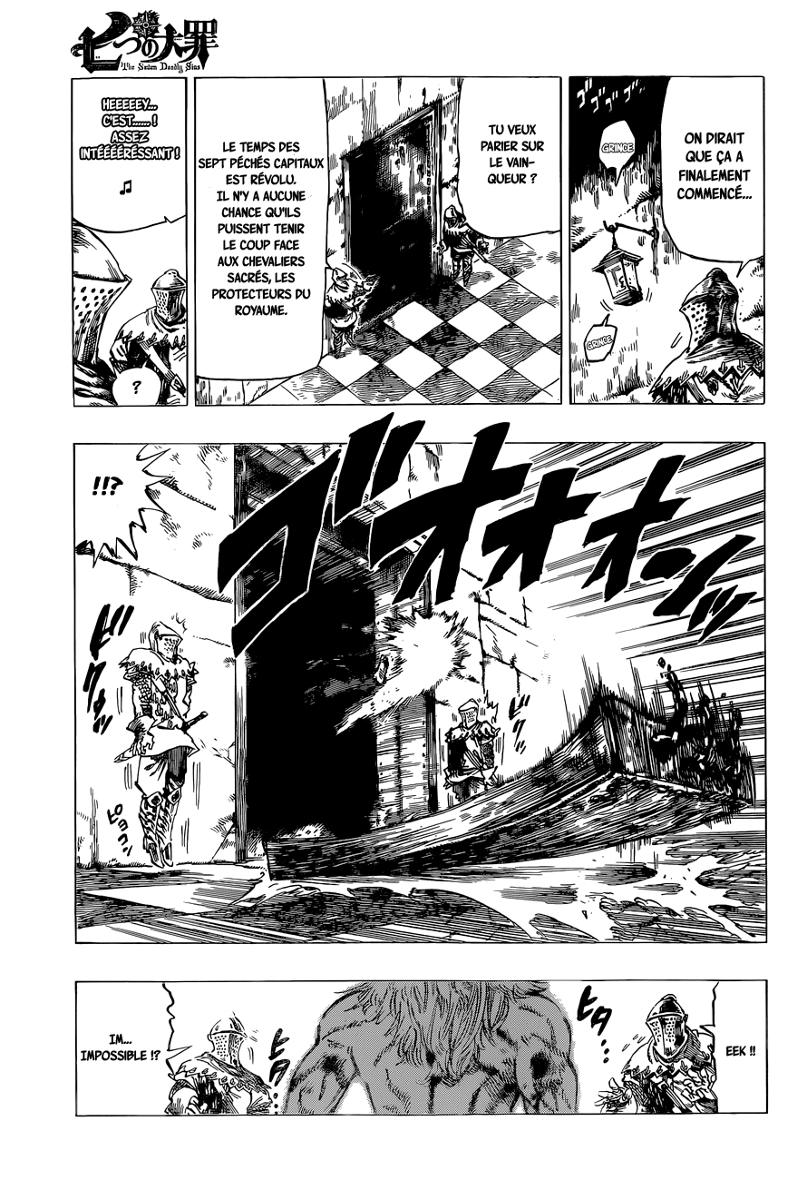 Read Nanatsu no Taizai fr Manga Online