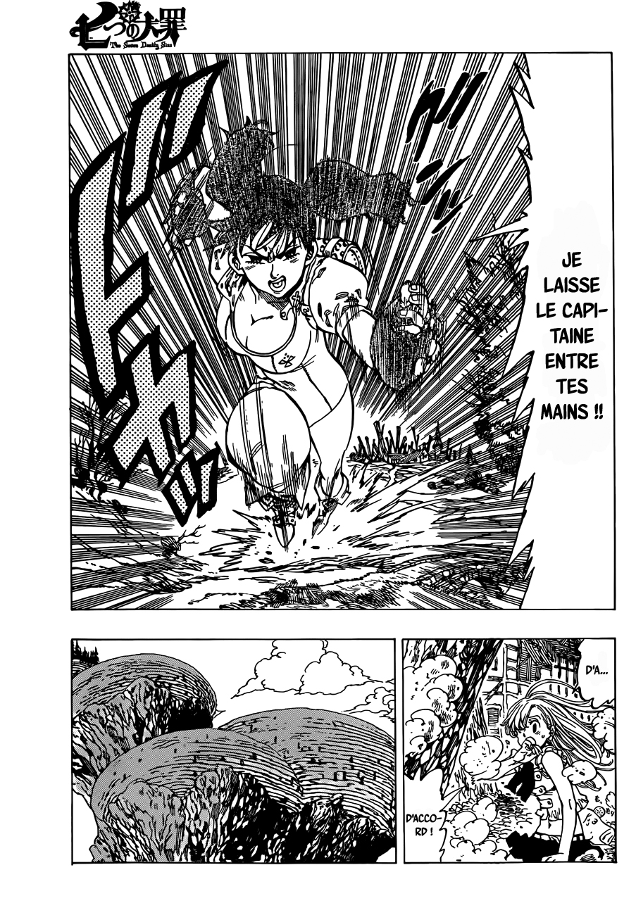 Read Nanatsu no Taizai fr Manga Online