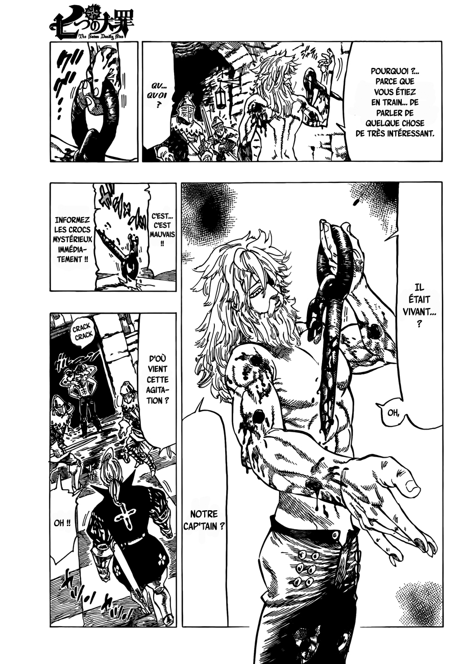 Read Nanatsu no Taizai fr Manga Online