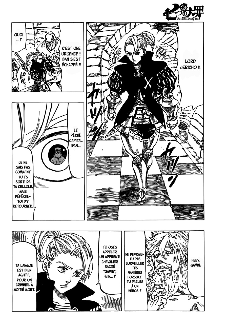 Read Nanatsu no Taizai fr Manga Online
