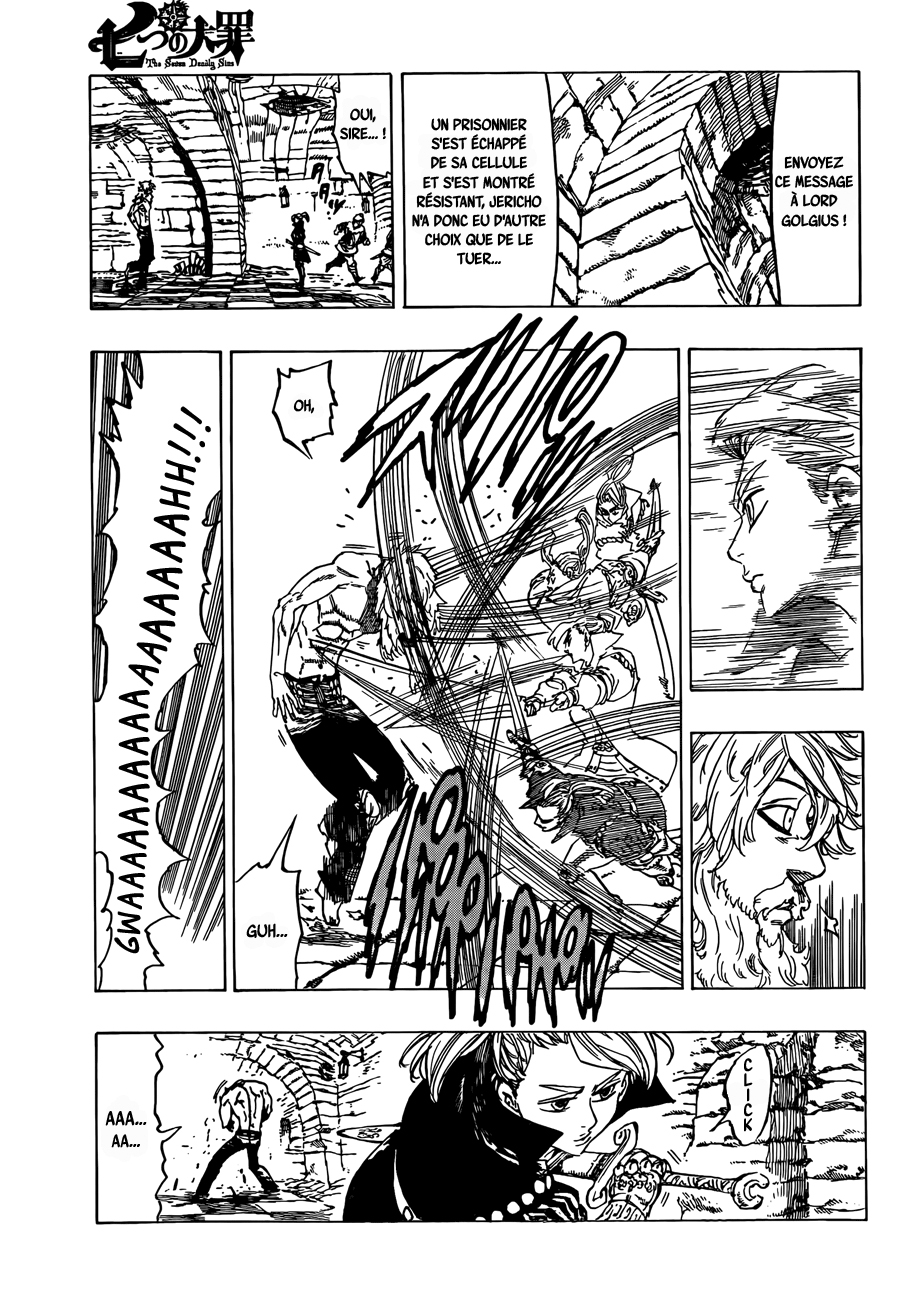 Read Nanatsu no Taizai fr Manga Online