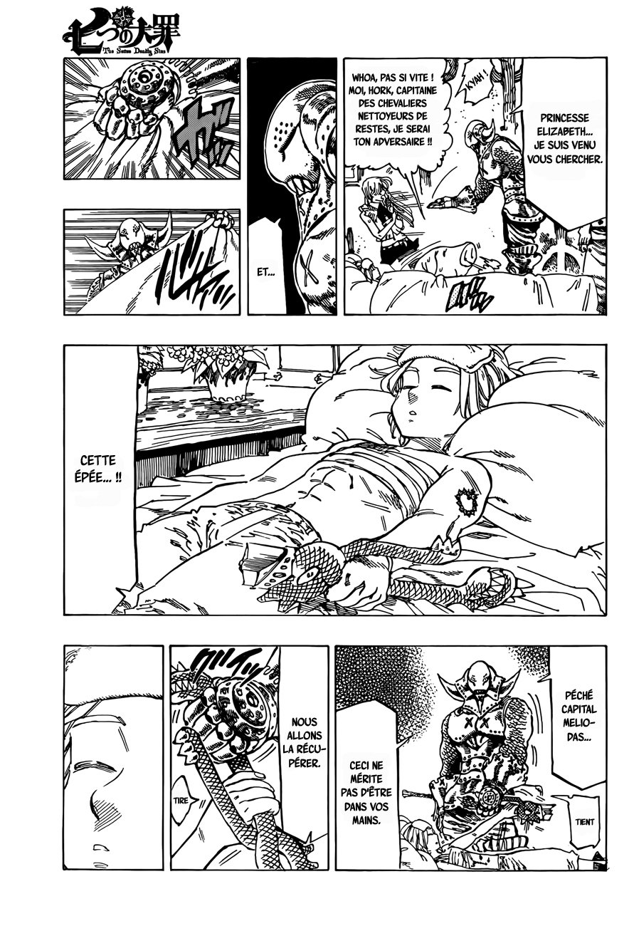 Read Nanatsu no Taizai fr Manga Online