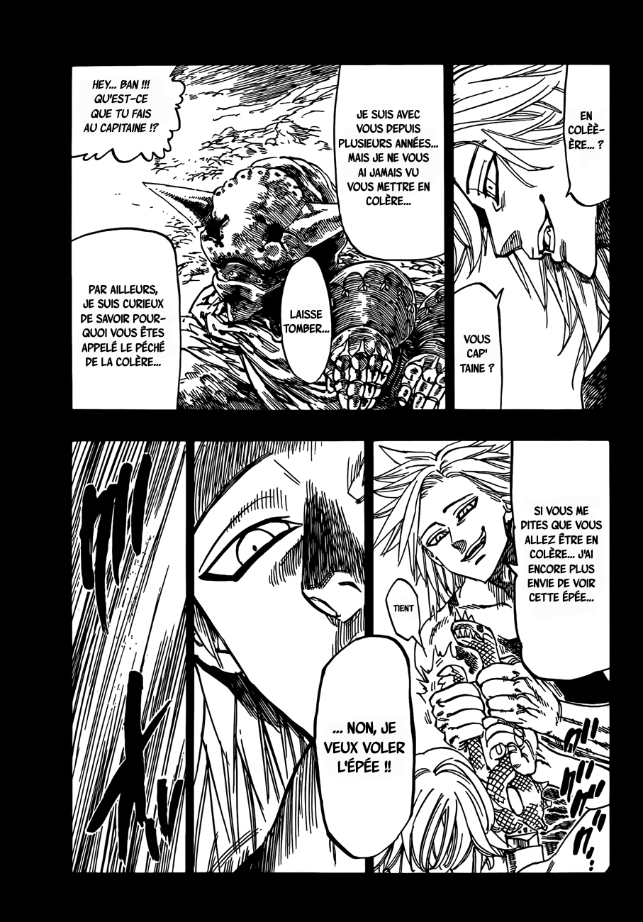 Read Nanatsu no Taizai fr Manga Online