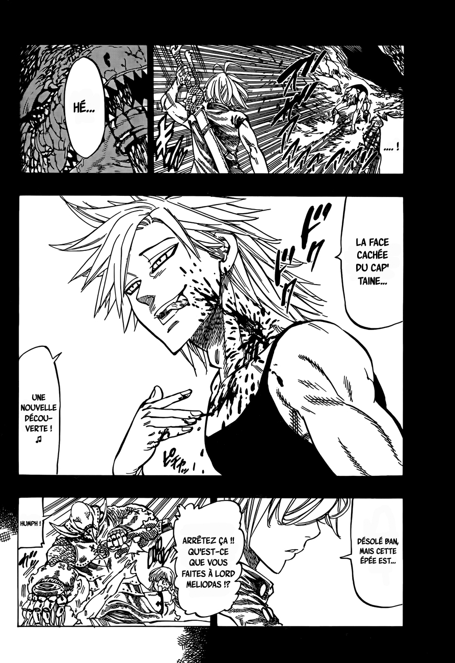 Read Nanatsu no Taizai fr Manga Online