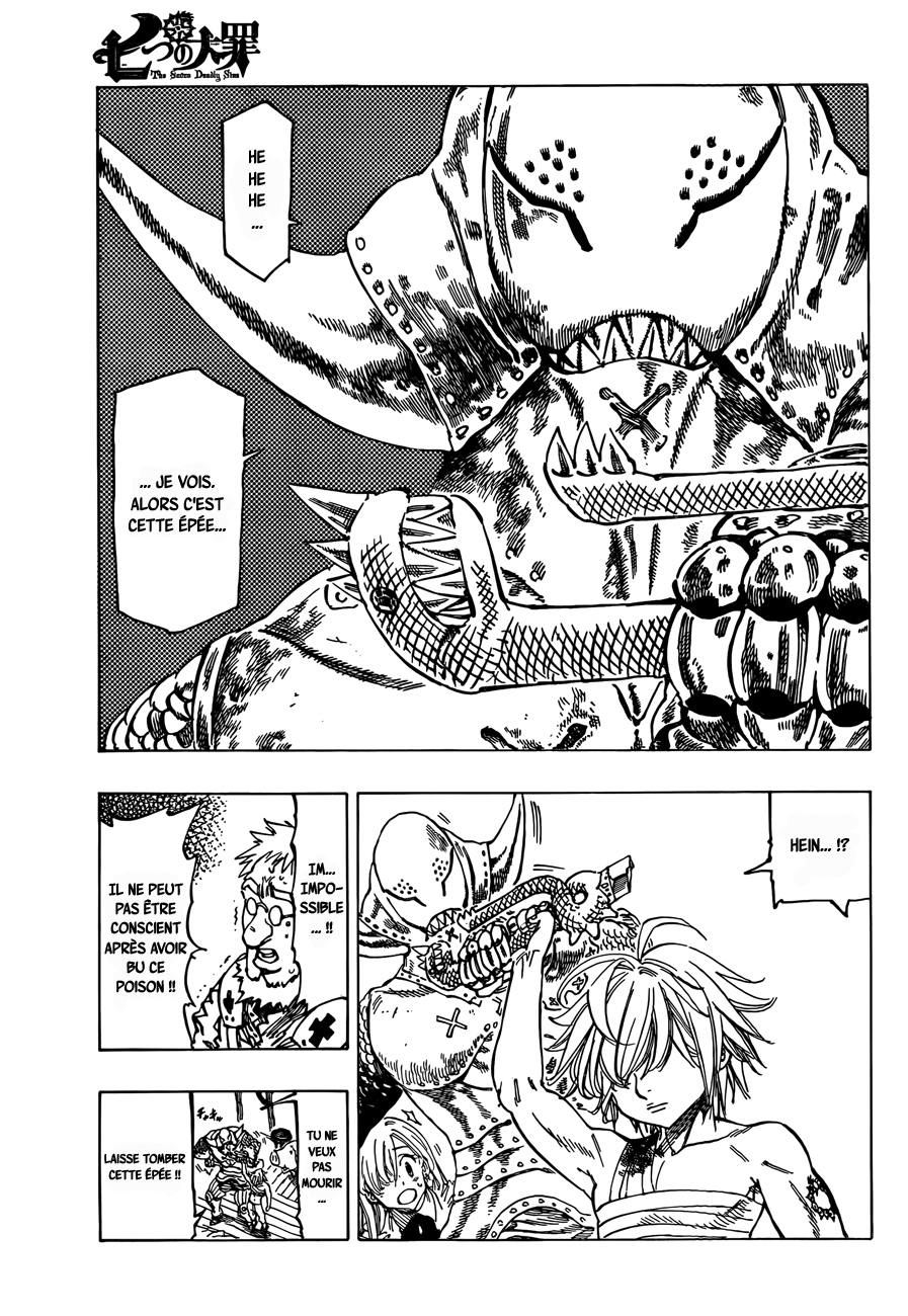 Read Nanatsu no Taizai fr Manga Online